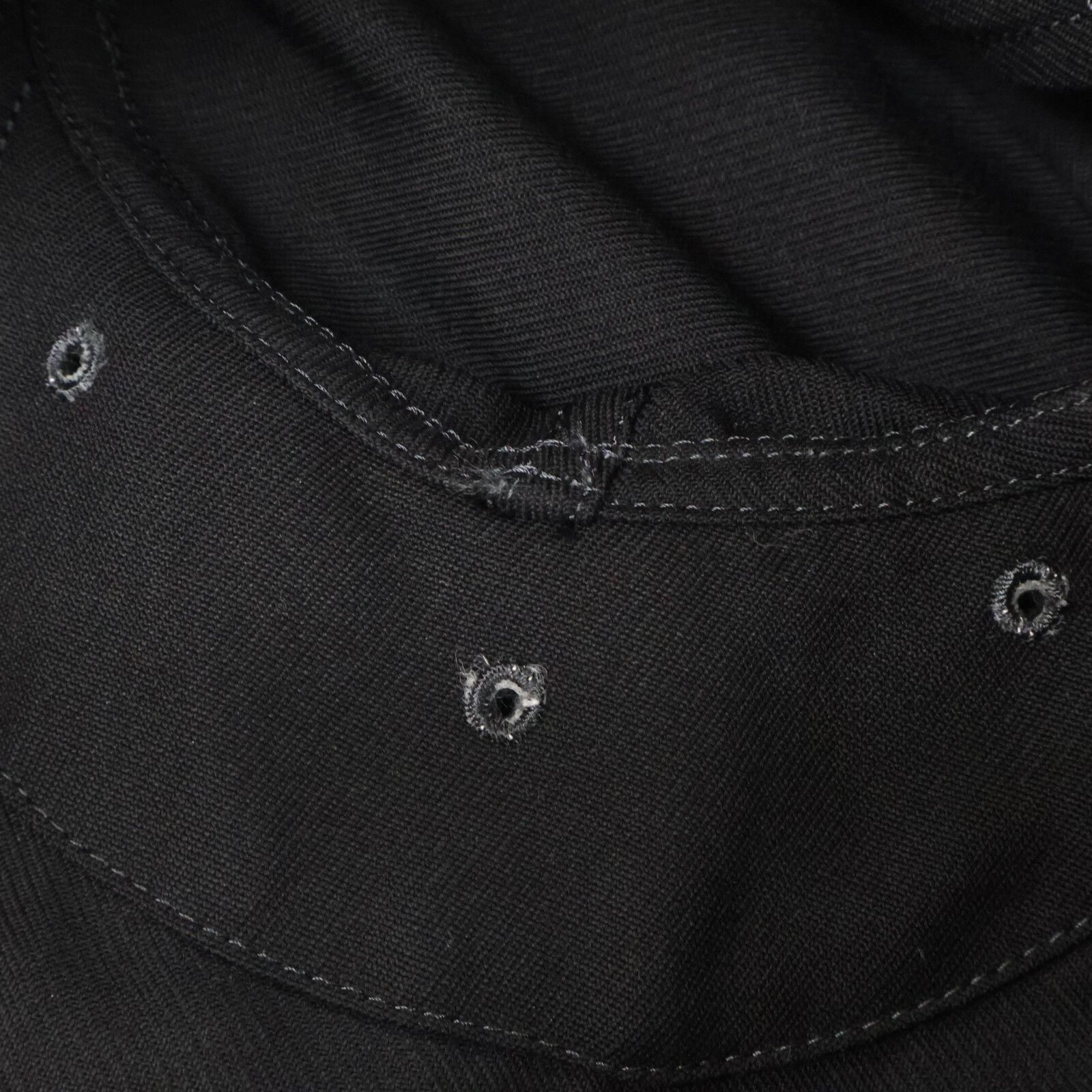 Prada Prada Prada Sport Virgin Wool Work Jacket Textile Outerwear DUTY FREE for USA Size ONE SIZE - 8 Thumbnail