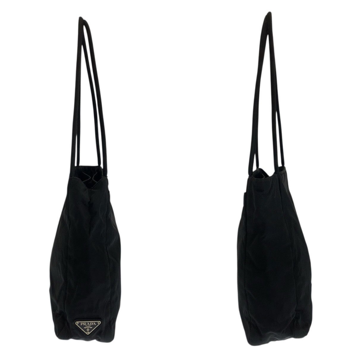 Prada Prada Prada Tessuto Nylon Shoulder Tote Bag Textile Shoulder Bag DUTY FREE for USA Size ONE SIZE - 8 Thumbnail