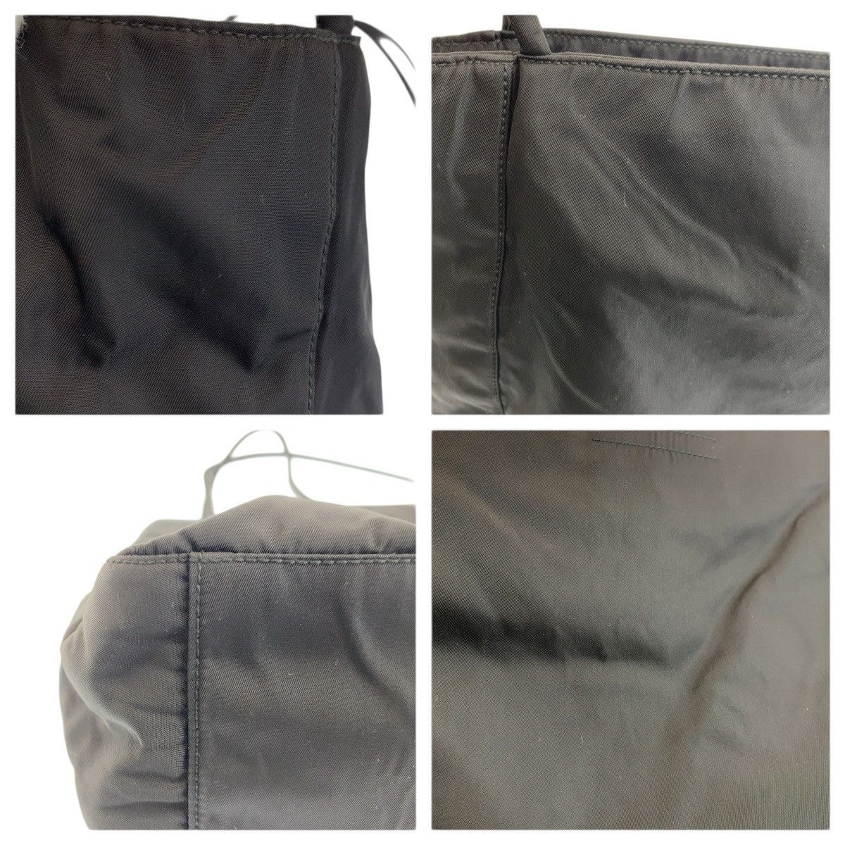 Prada Prada Prada Tessuto Nylon Shoulder Tote Bag Textile Shoulder Bag DUTY FREE for USA Size ONE SIZE - 5 Thumbnail