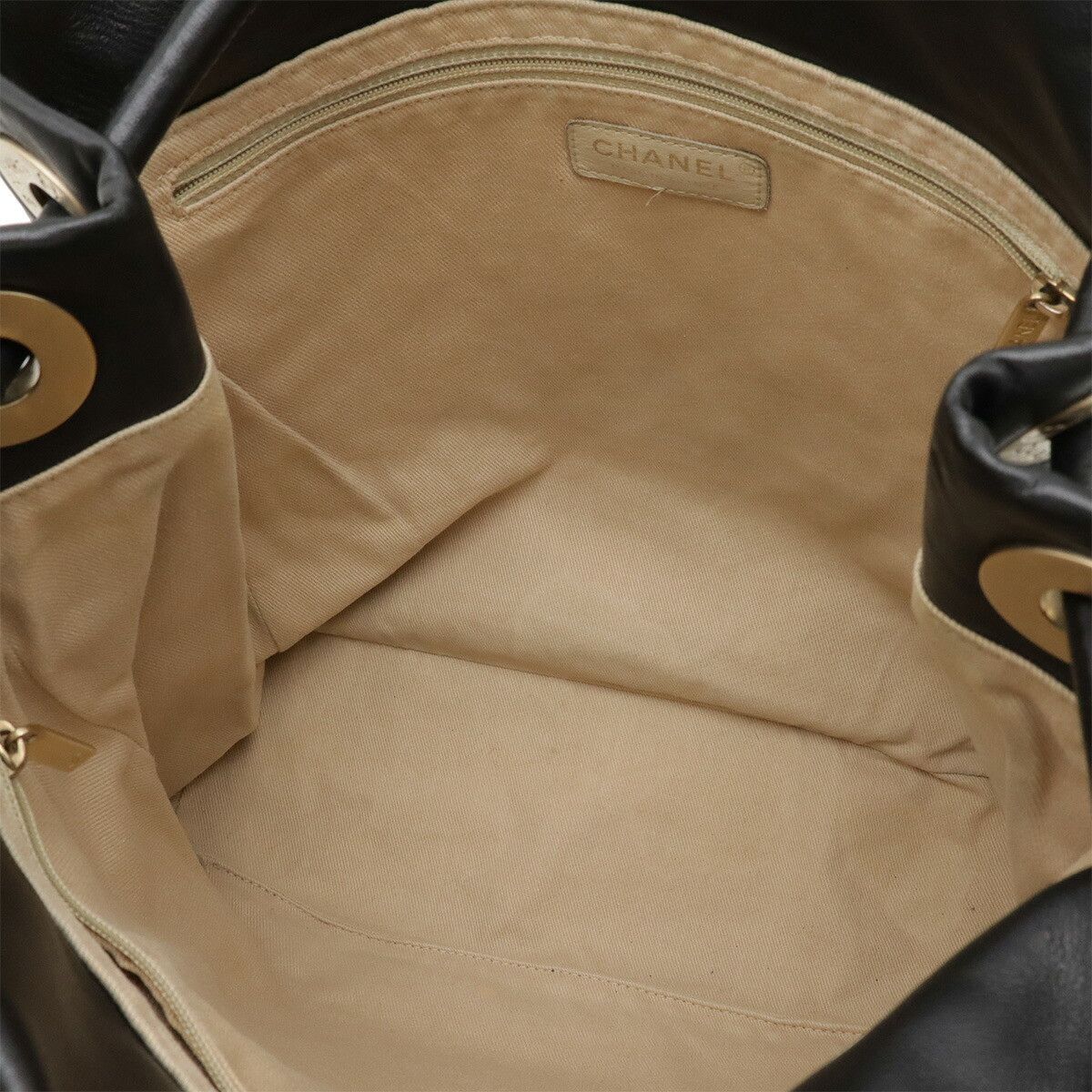 Chanel Chanel Chanel Camellia Leather Tote Bag Leather Shoulder Bag A20856 DUTY FREE for USA Size ONE SIZE - 6 Thumbnail