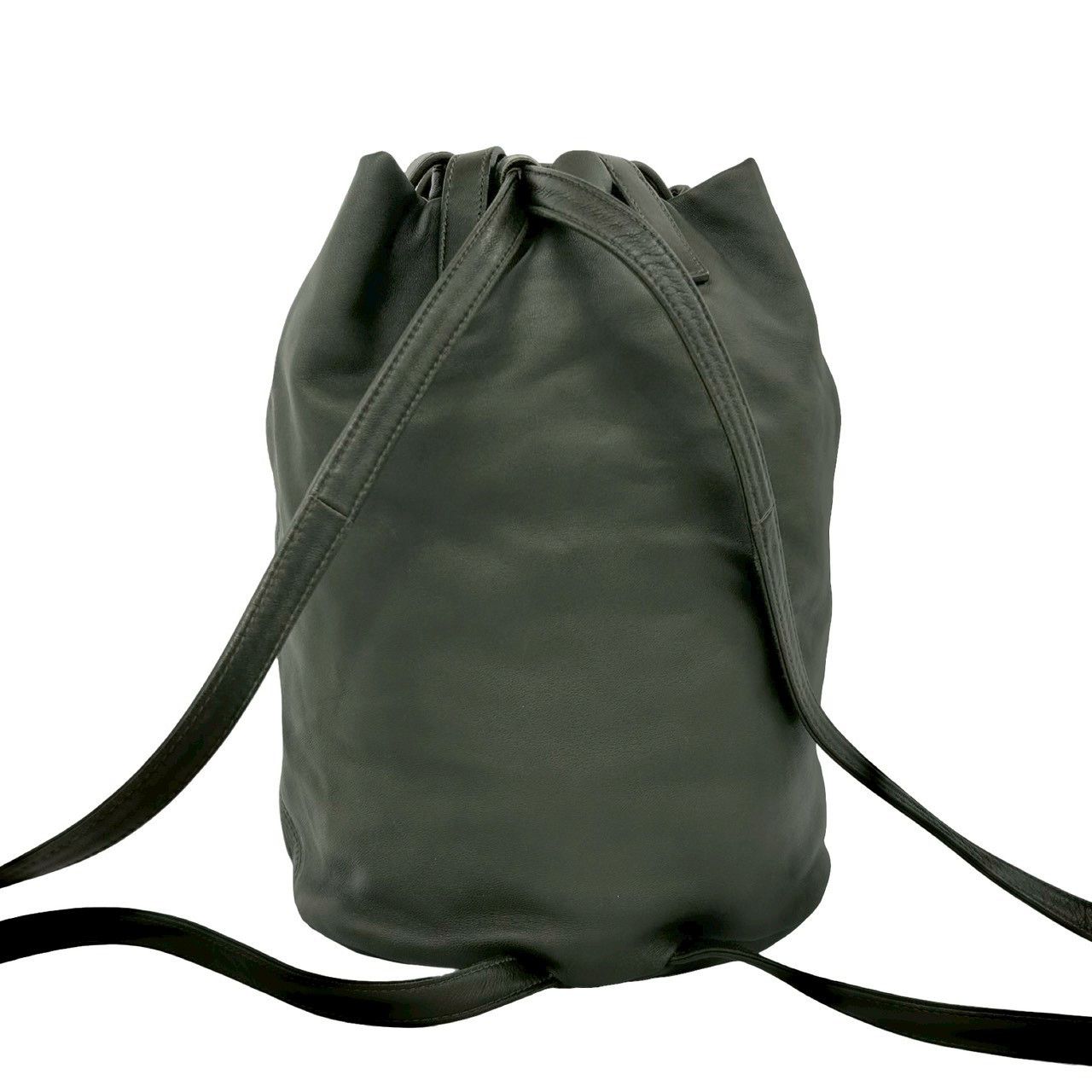 Loewe Loewe Loewe Leather Backpack Leather Backpack DUTY FREE for USA Size ONE SIZE - 4 Thumbnail