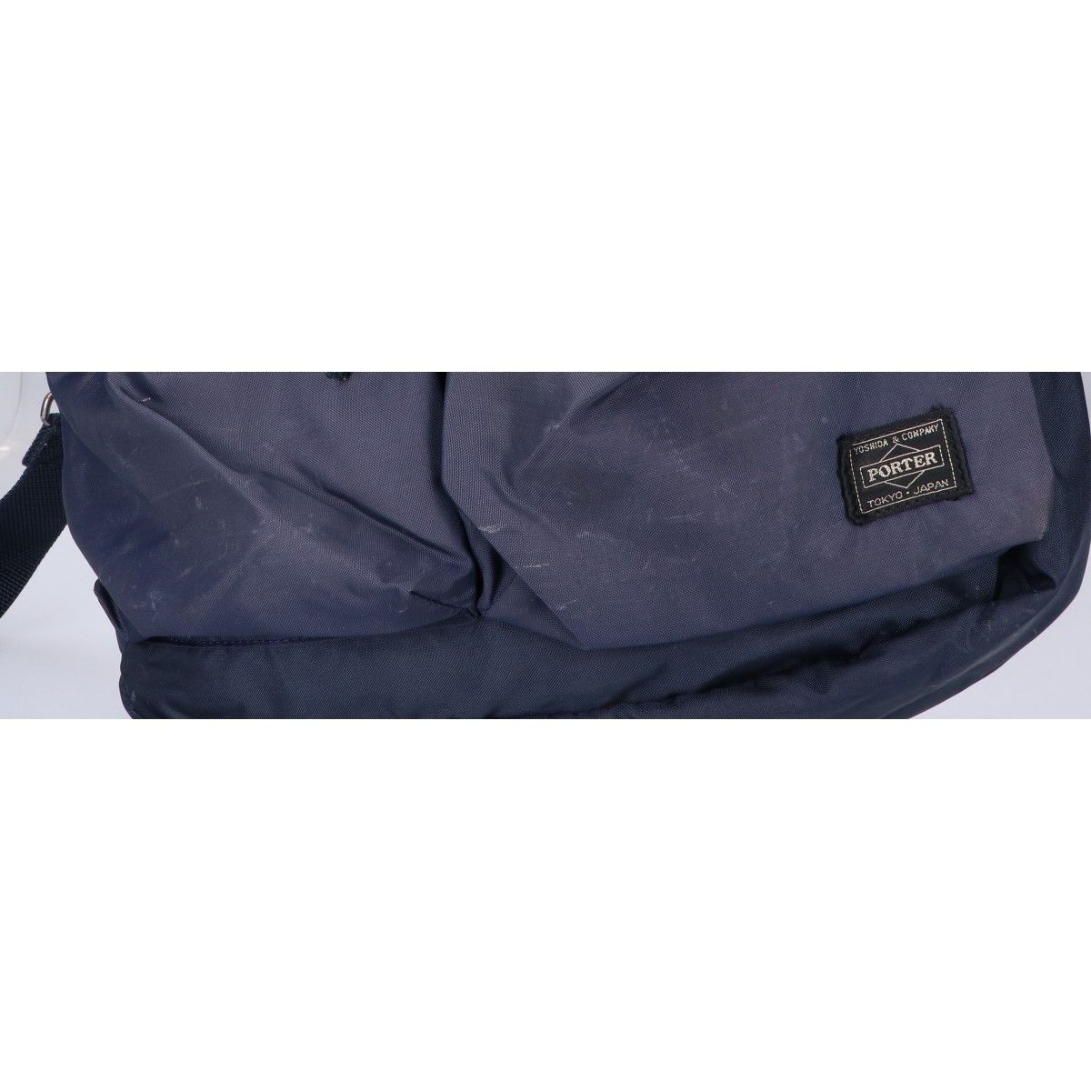 Other Other Porter FORCE Nylon Shoulder Bag Textile Shoulder Bag DUTY FREE for USA Size ONE SIZE - 8 Thumbnail
