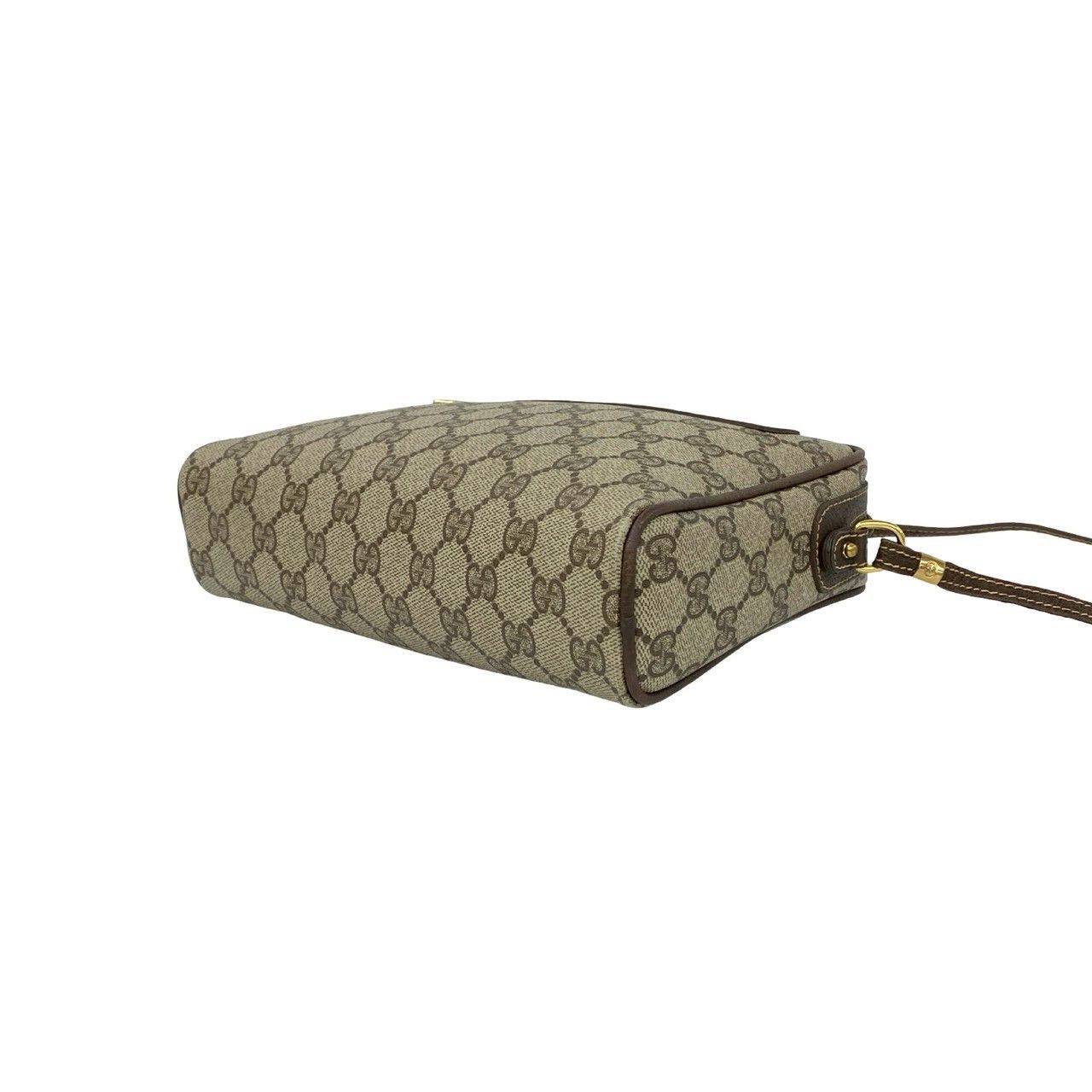 Gucci Gucci Gucci Leather PVC Mini Shoulder Bag Leather Shoulder Bag DUTY FREE for USA Size ONE SIZE - 9 Thumbnail