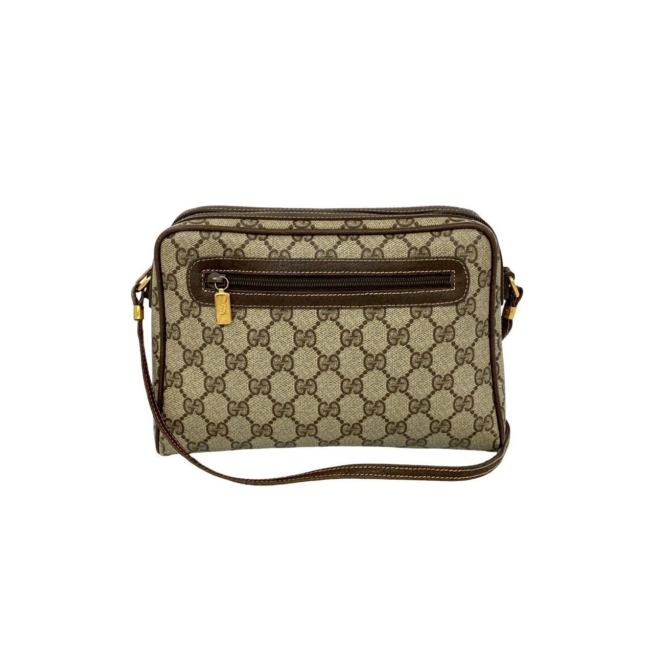 Gucci Gucci Gucci Leather PVC Mini Shoulder Bag Leather Shoulder Bag DUTY FREE for USA Size ONE SIZE - 2 Thumbnail