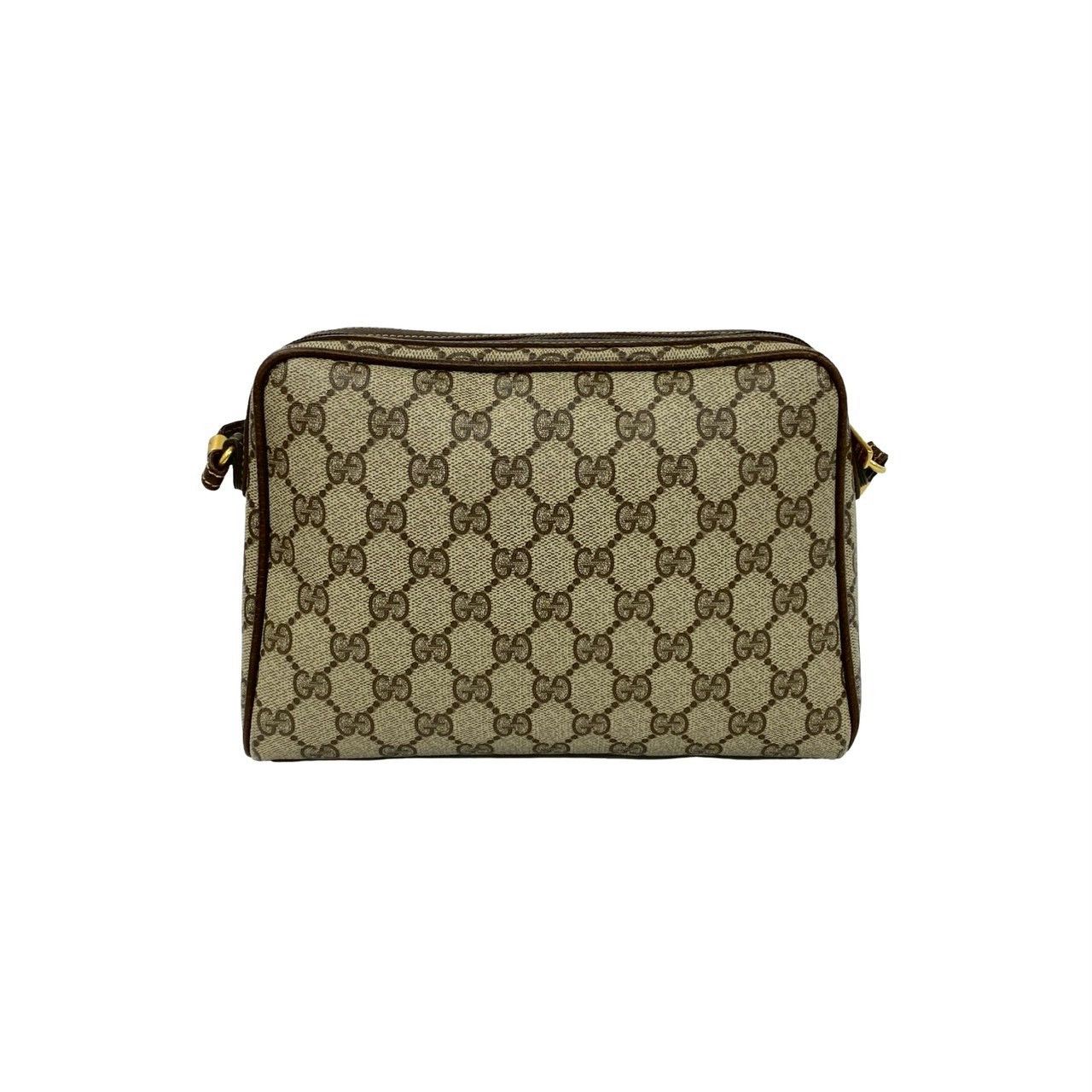 Gucci Gucci Gucci Leather PVC Mini Shoulder Bag Leather Shoulder Bag DUTY FREE for USA Size ONE SIZE - 4 Thumbnail