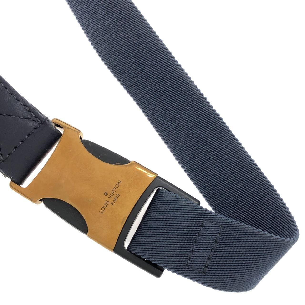Louis Vuitton Louis Vuitton Louis Vuitton Monogram Discovery Bumbag Textile Belt Bag M23905 DUTY FREE for USA Size ONE SIZE - 7 Thumbnail