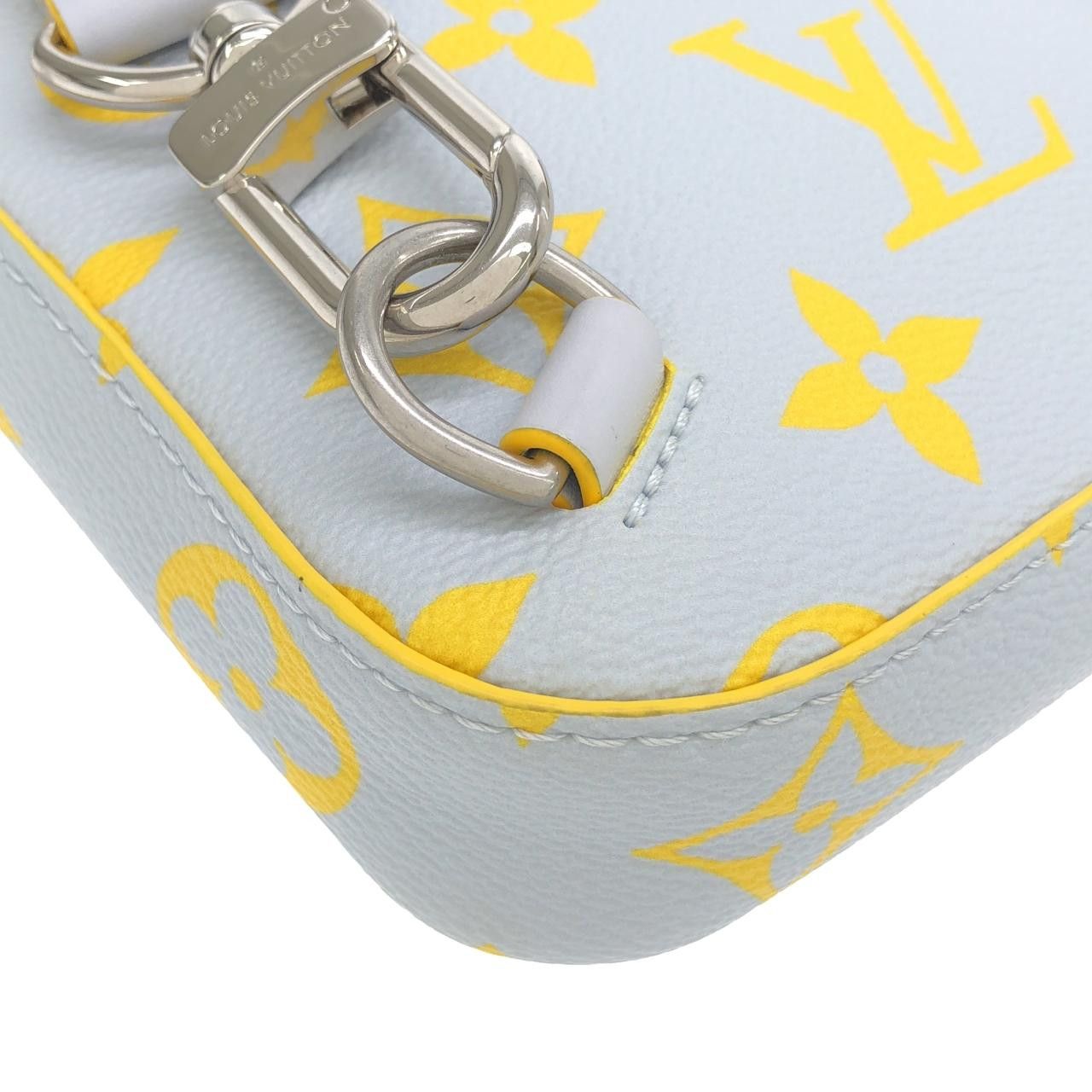 Louis Vuitton Louis Vuitton Louis Vuitton Monogram Glow Avenue Slingbag Coated Canvas Shoulder Bag Textile Shoulder Bag M15078 DUTY FREE for USA Size ONE SIZE - 3 Thumbnail