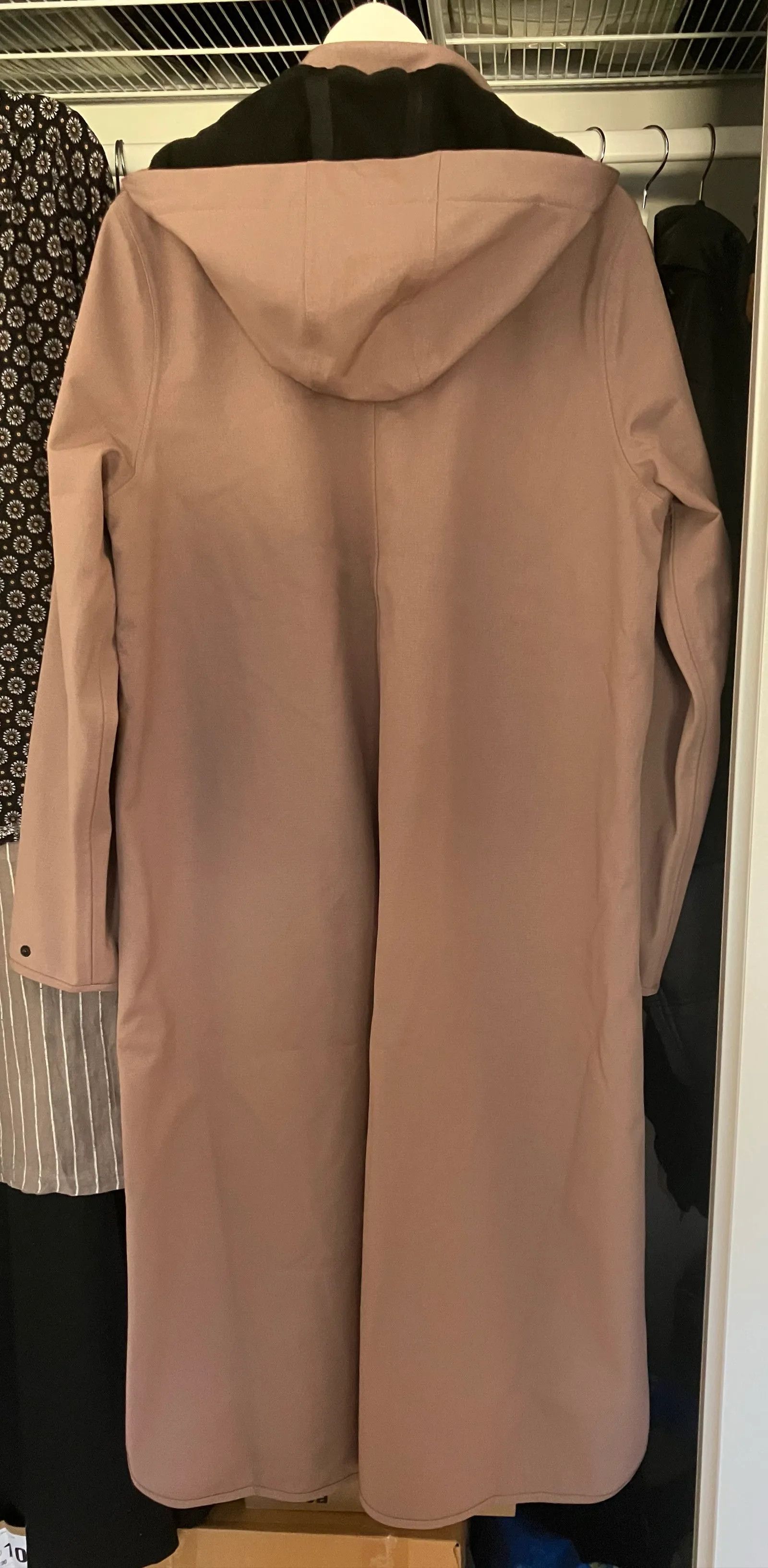 Ilse Jacobsen Ilse Jacobsen Rain Jacket Size M / US 6-8 / IT 42-44 - 2 Thumbnail