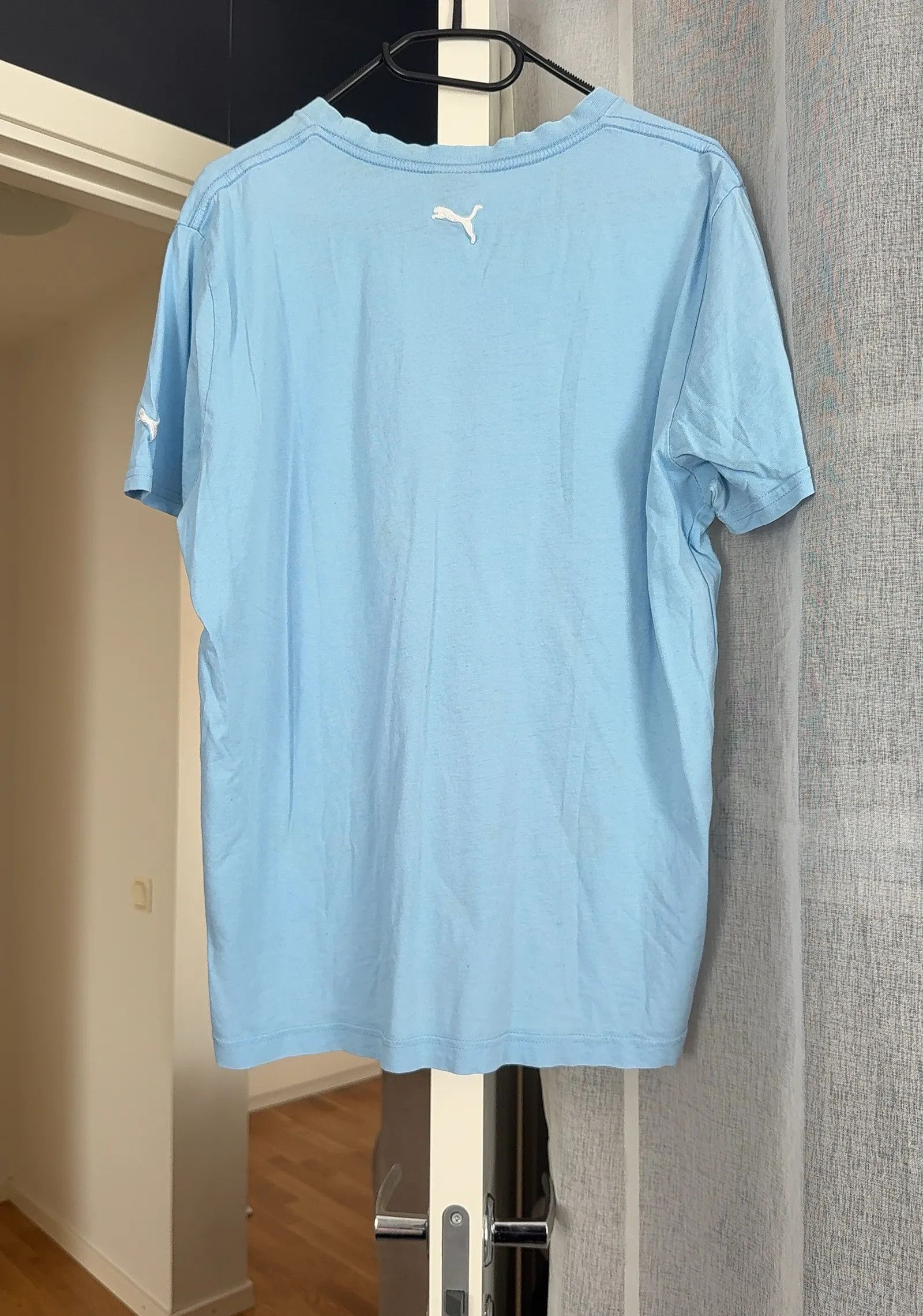 Puma Puma by Alexander McQueen Short Sleeve T-shirt Size M / US 6-8 / IT 42-44 - 4 Thumbnail