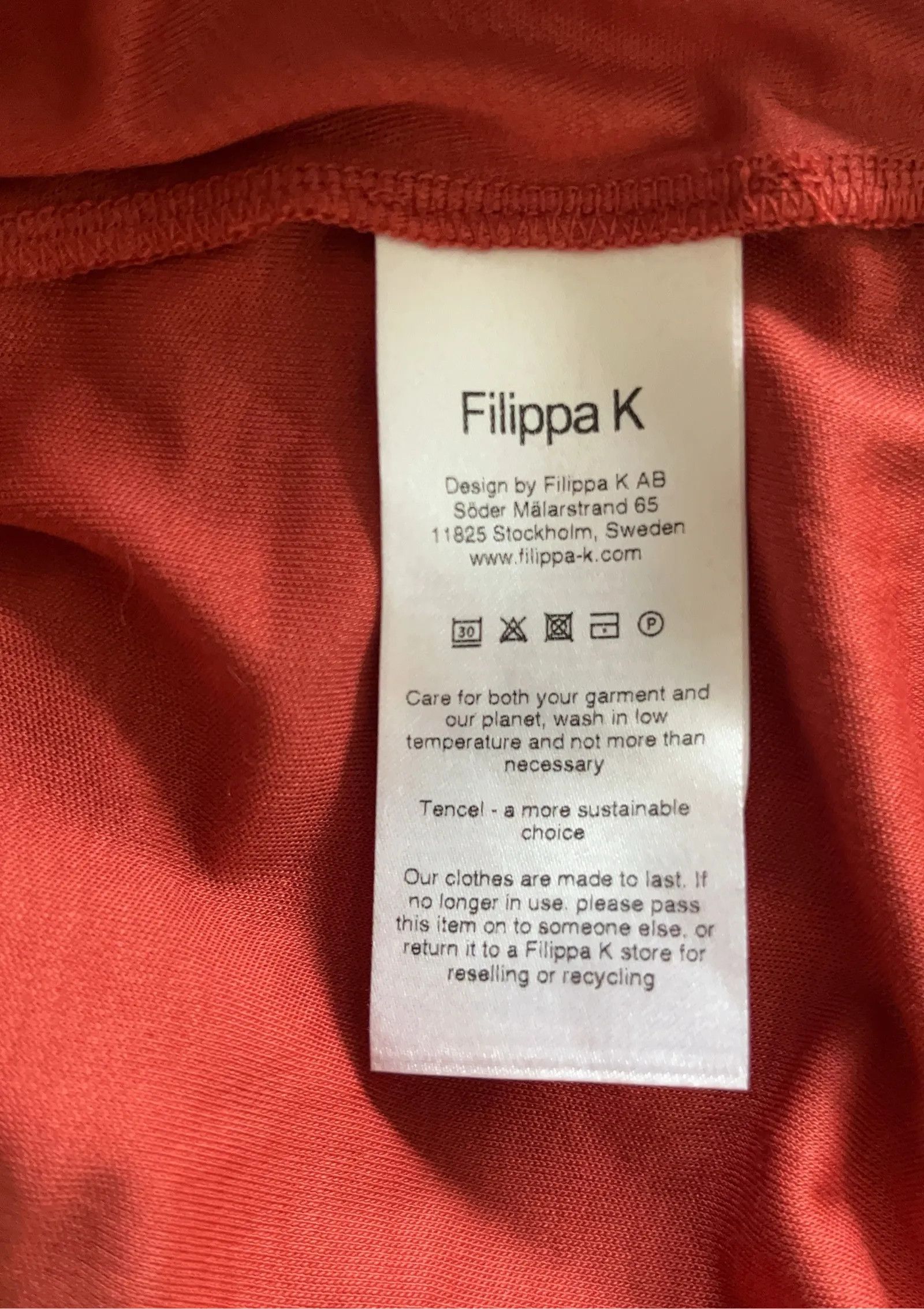 Filippa K Filippa K Dress Size L / US 10 / IT 46 - 6 Thumbnail