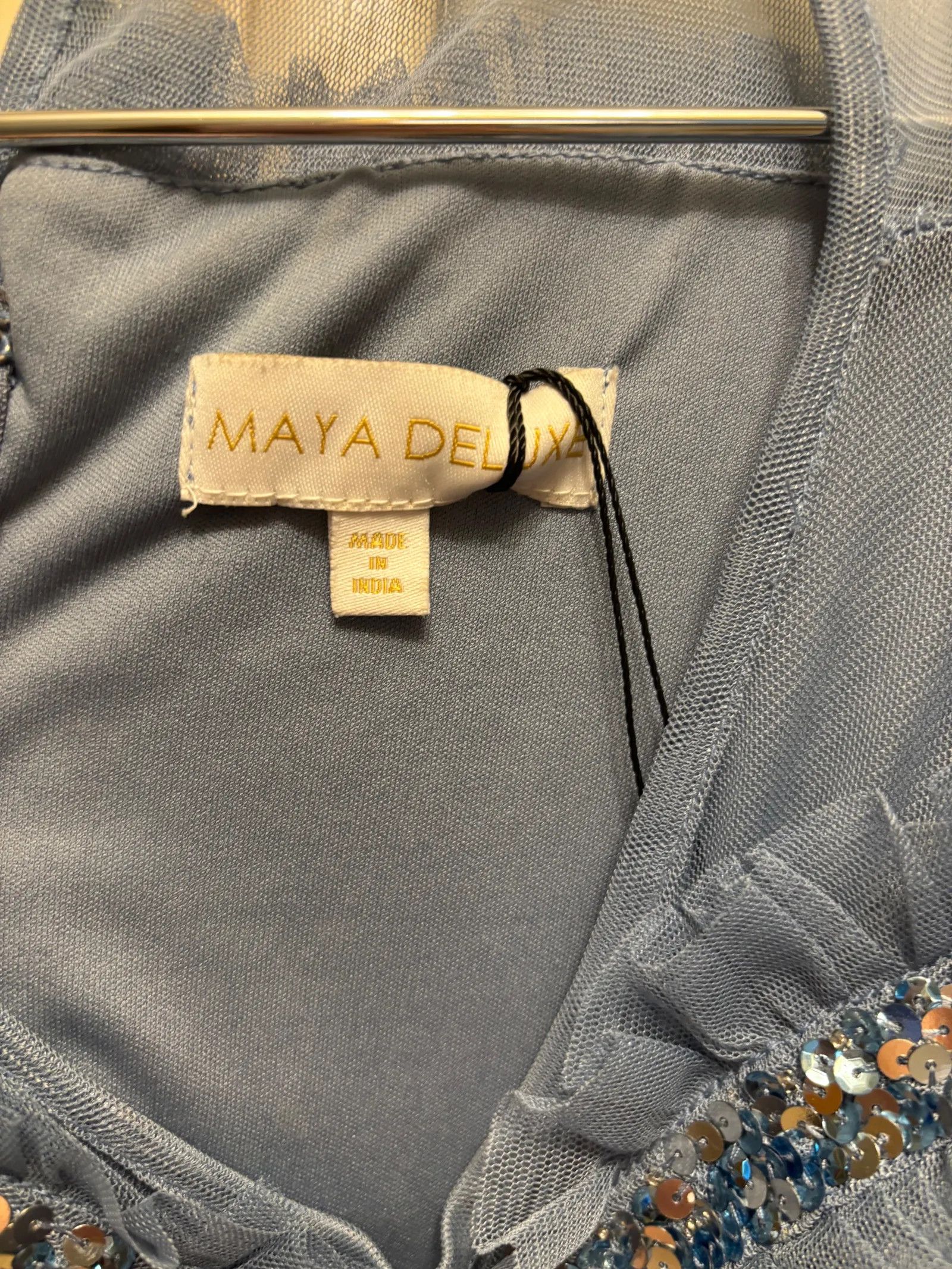 DELUXE Maya deluxe Dress Size M / US 6-8 / IT 42-44 - 2 Thumbnail