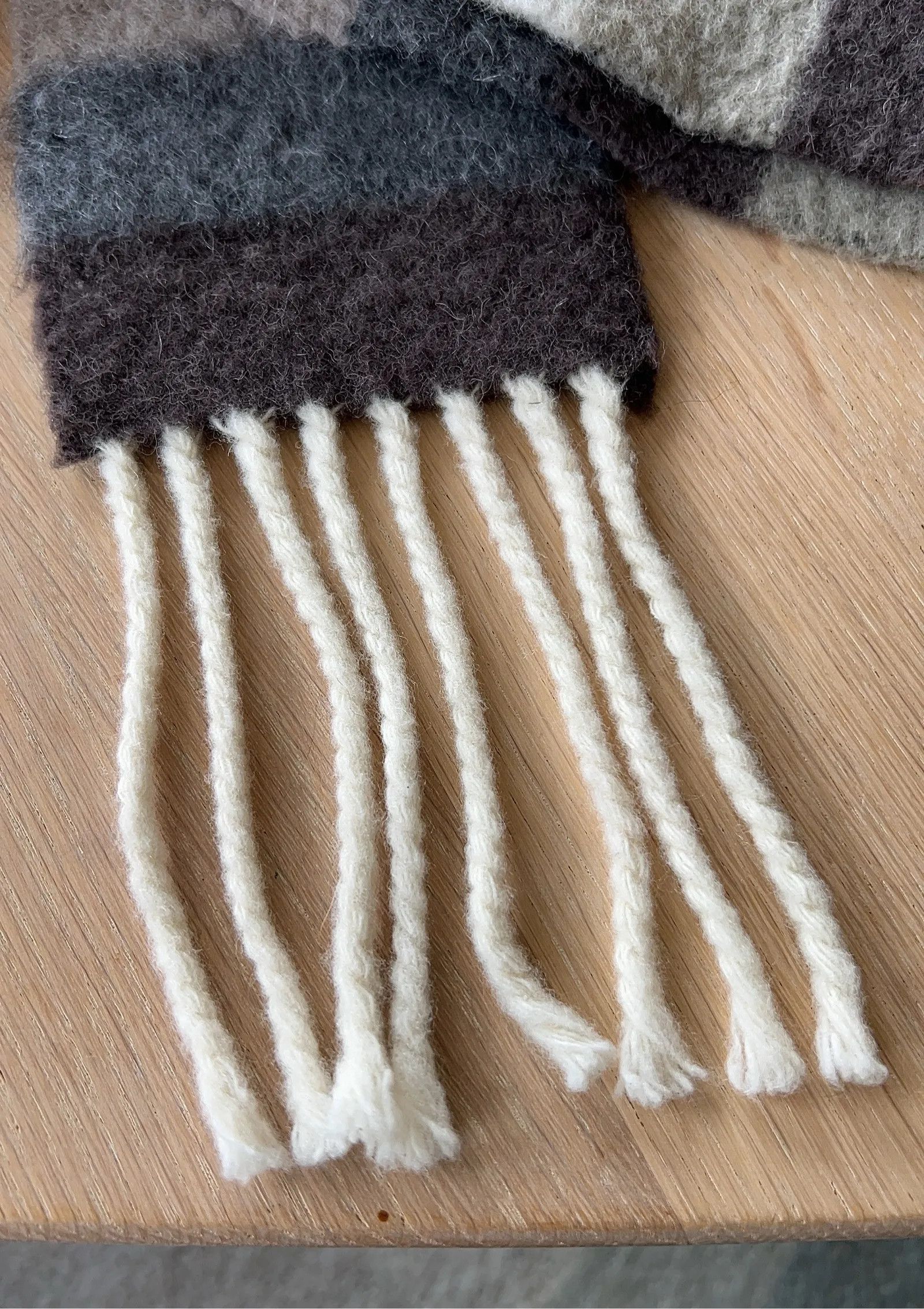 Acne Studios Acne Studios Scarf Size ONE SIZE - 3 Thumbnail