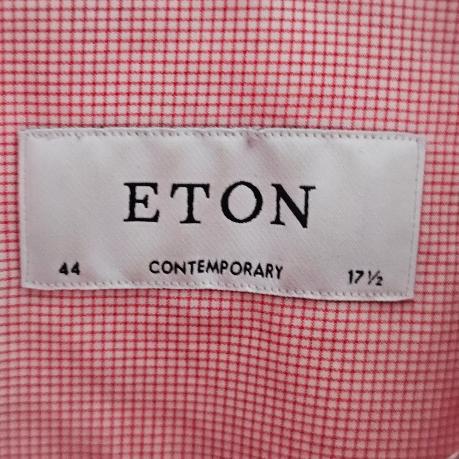 Eton Eton Contemporary Shirt Size US S / EU 44-46 / 1 - 2 Thumbnail