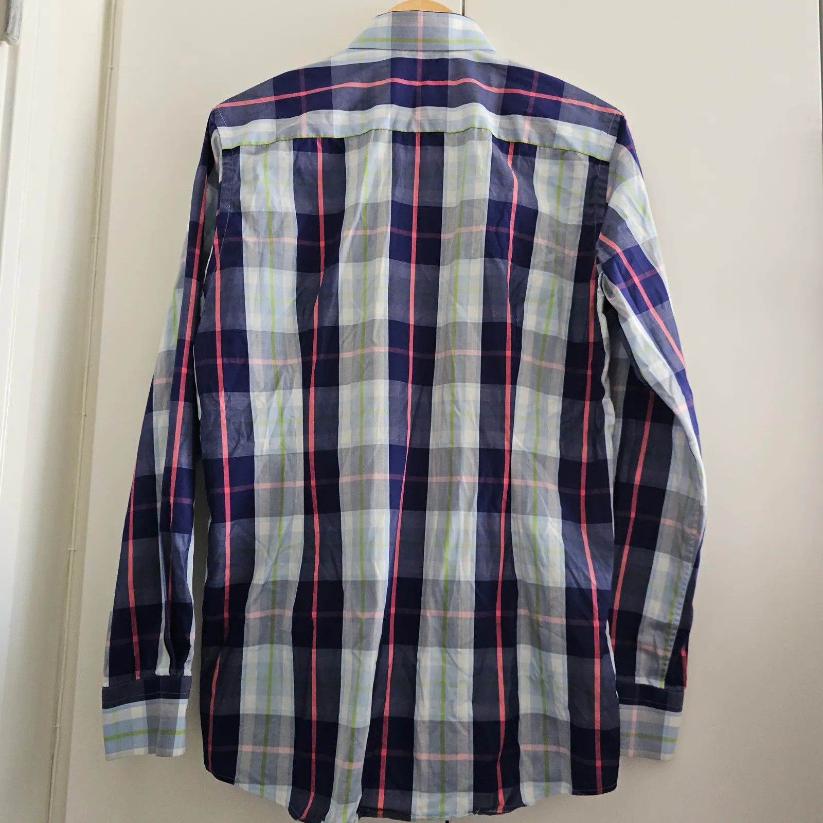 Eton Eton Contemporary Shirt Size US M / EU 48-50 / 2 - 4 Thumbnail
