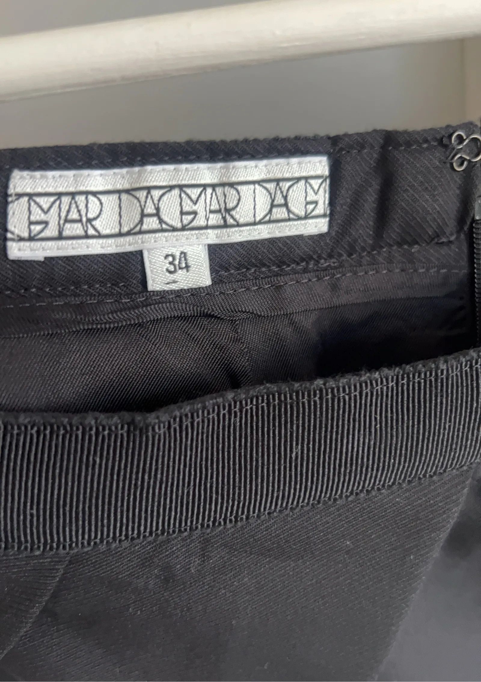 Dagmar Dagmar Skirt Size 25" / US 0 / IT 36 - 2 Thumbnail