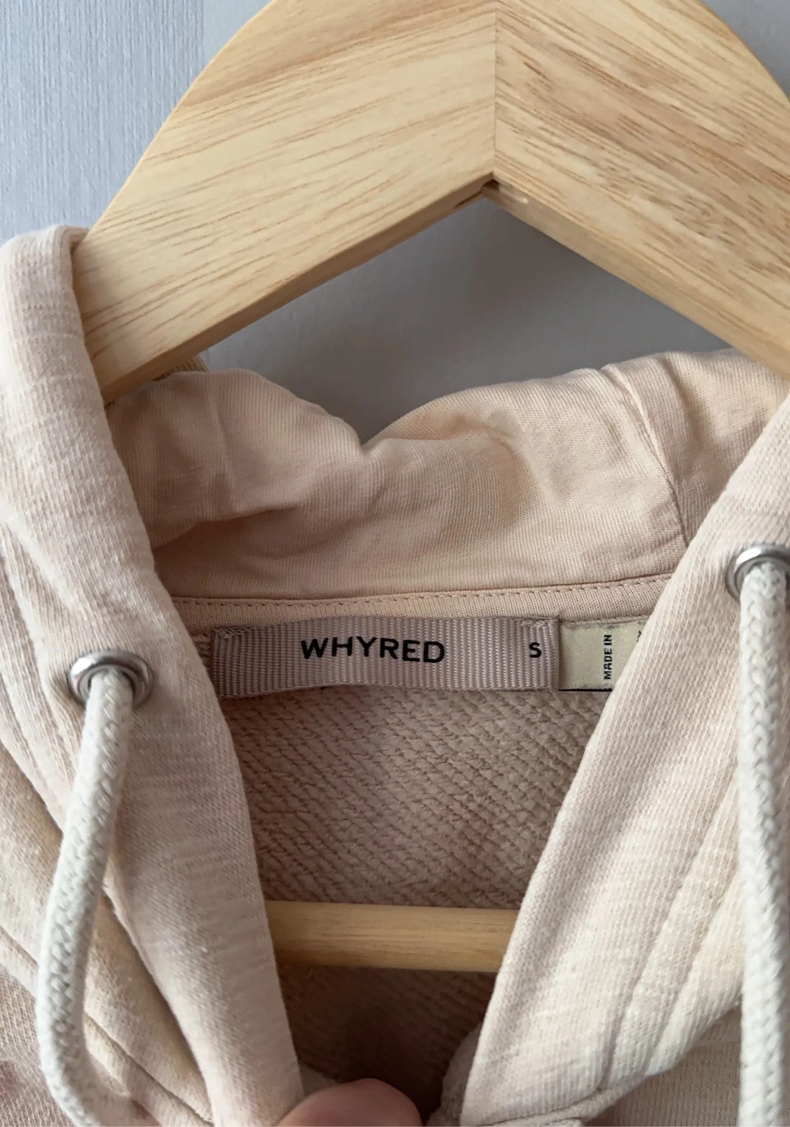 Whyred Whyred Hoodie Size S / US 4 / IT 40 - 2 Thumbnail
