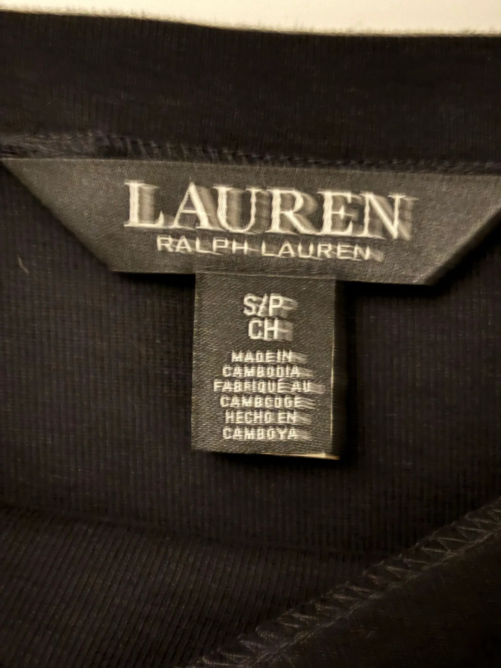 Ralph Lauren Ralph Lauren Dress Size S / US 4 / IT 40 - 2 Thumbnail