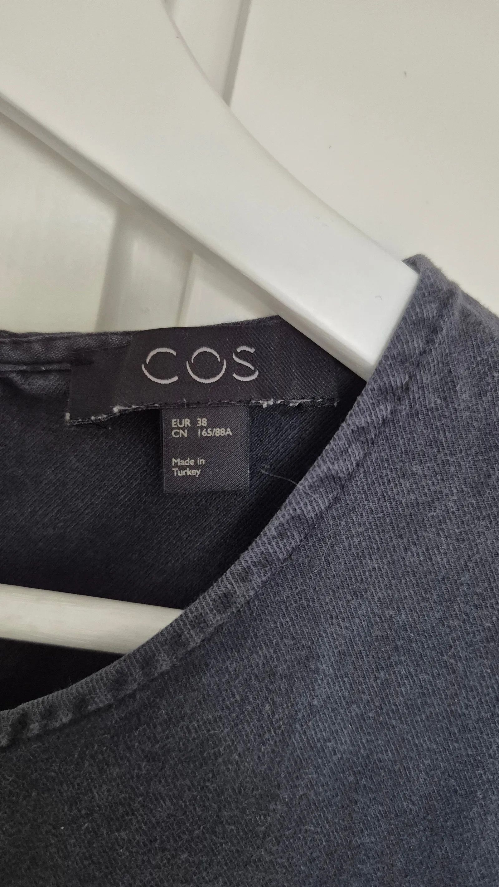 Cos Cos Jumpsuit Size 27" / US 4 / IT 40 - 2 Thumbnail