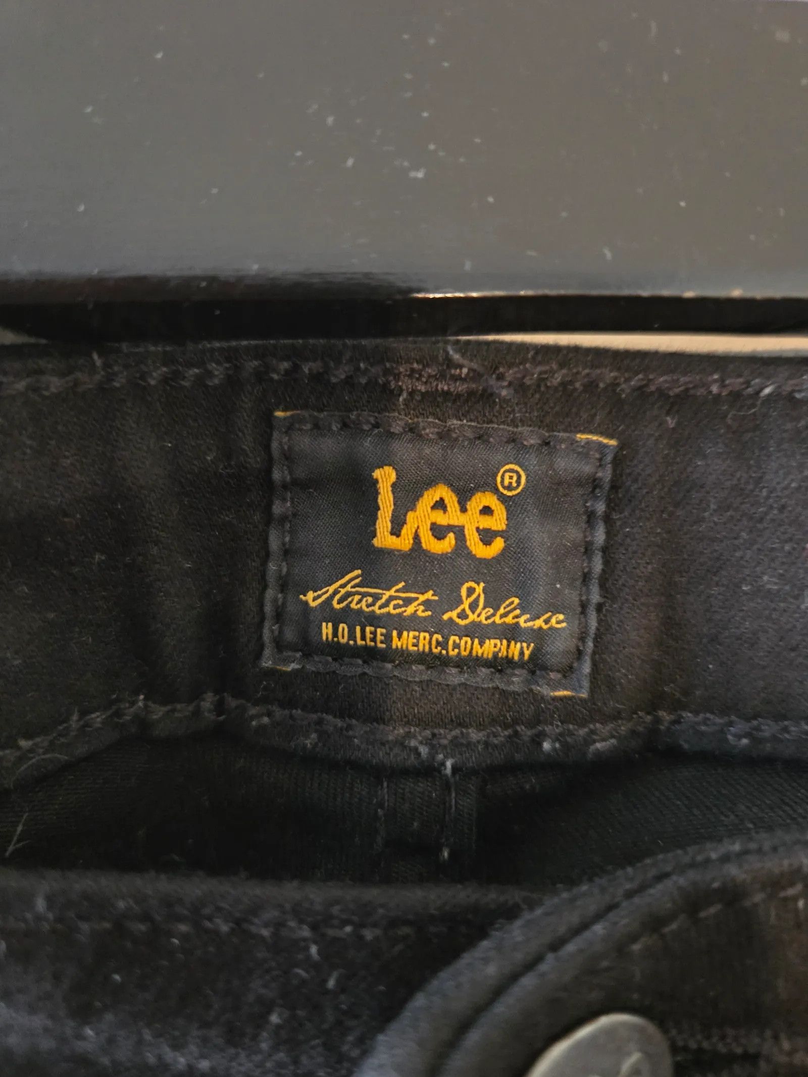 Lee Lee Jeans Size 28" / US 6 / IT 42 - 3 Thumbnail
