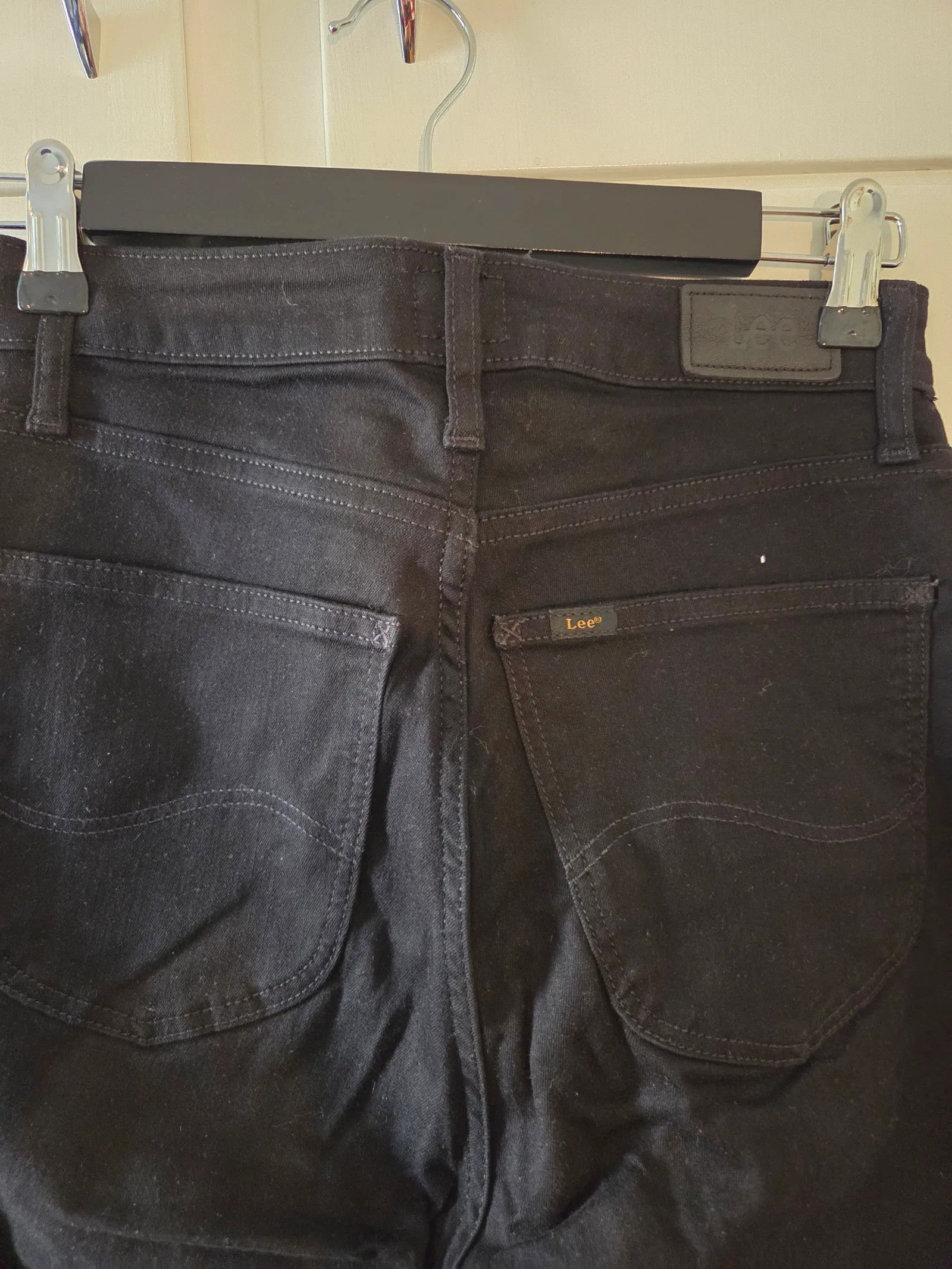 Lee Lee Jeans Size 28" / US 6 / IT 42 - 4 Thumbnail