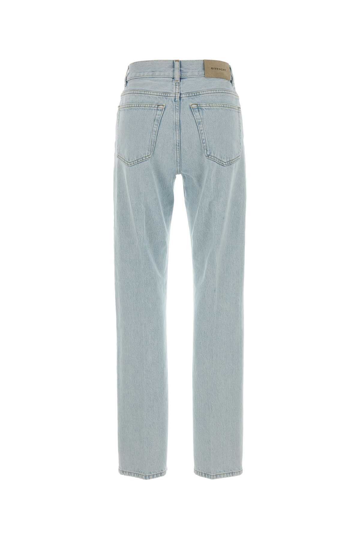 Givenchy Denim Jeans Size 26" / US 2 / IT 38 - 2 Thumbnail
