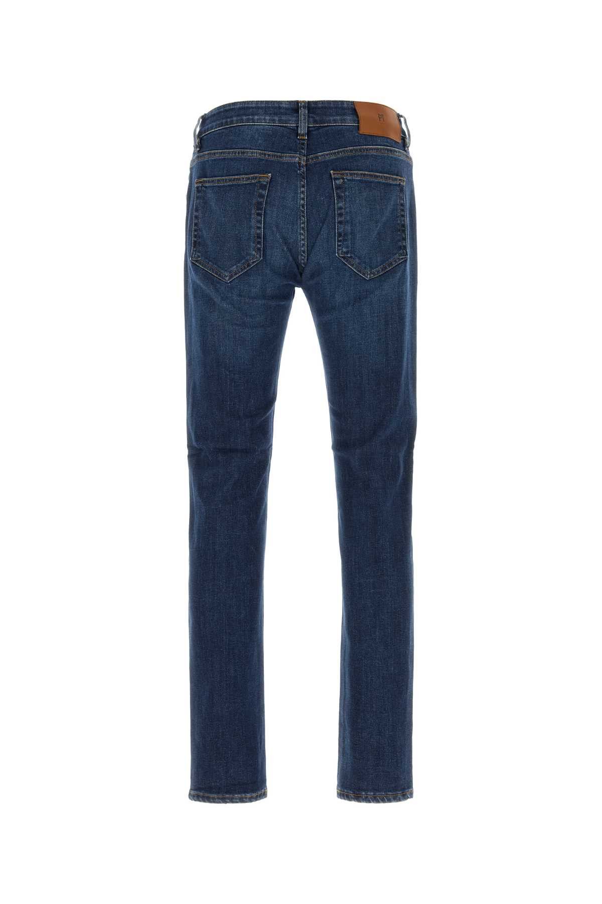 PT Torino Stretch Denim Jeans Size US 29 - 2 Thumbnail
