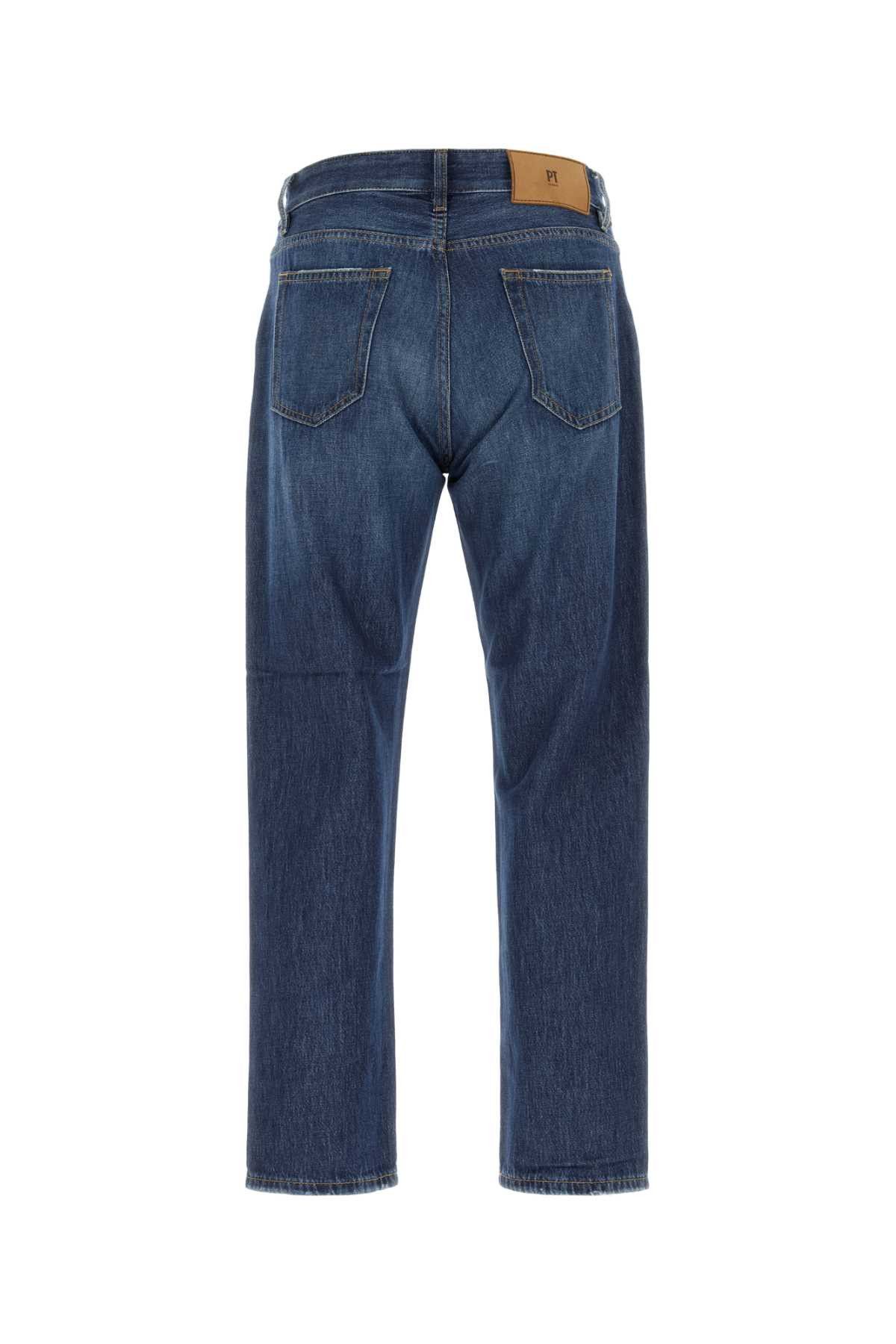 PT Torino Denim Jeans Size US 34 / EU 50 - 2 Thumbnail