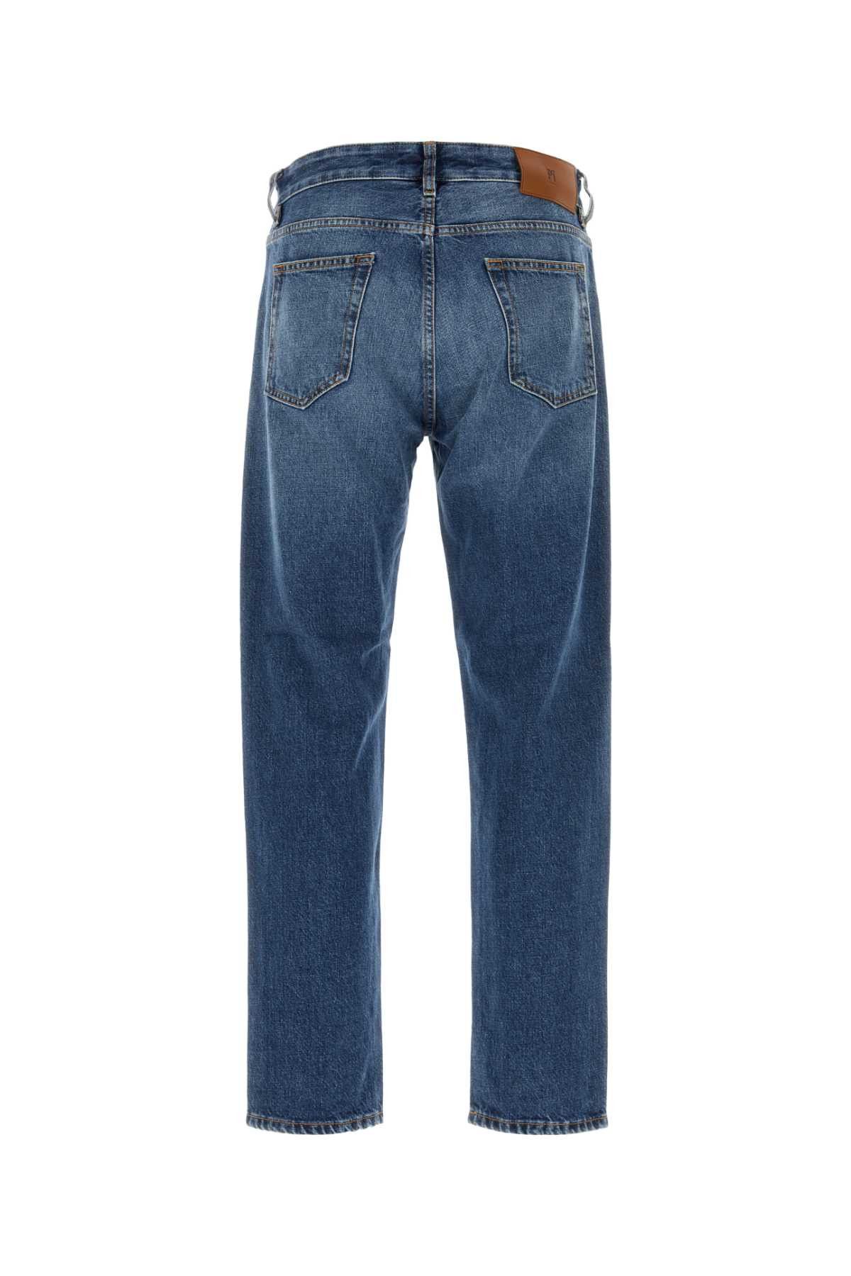 PT Torino Denim Jeans Size US 33 - 2 Thumbnail