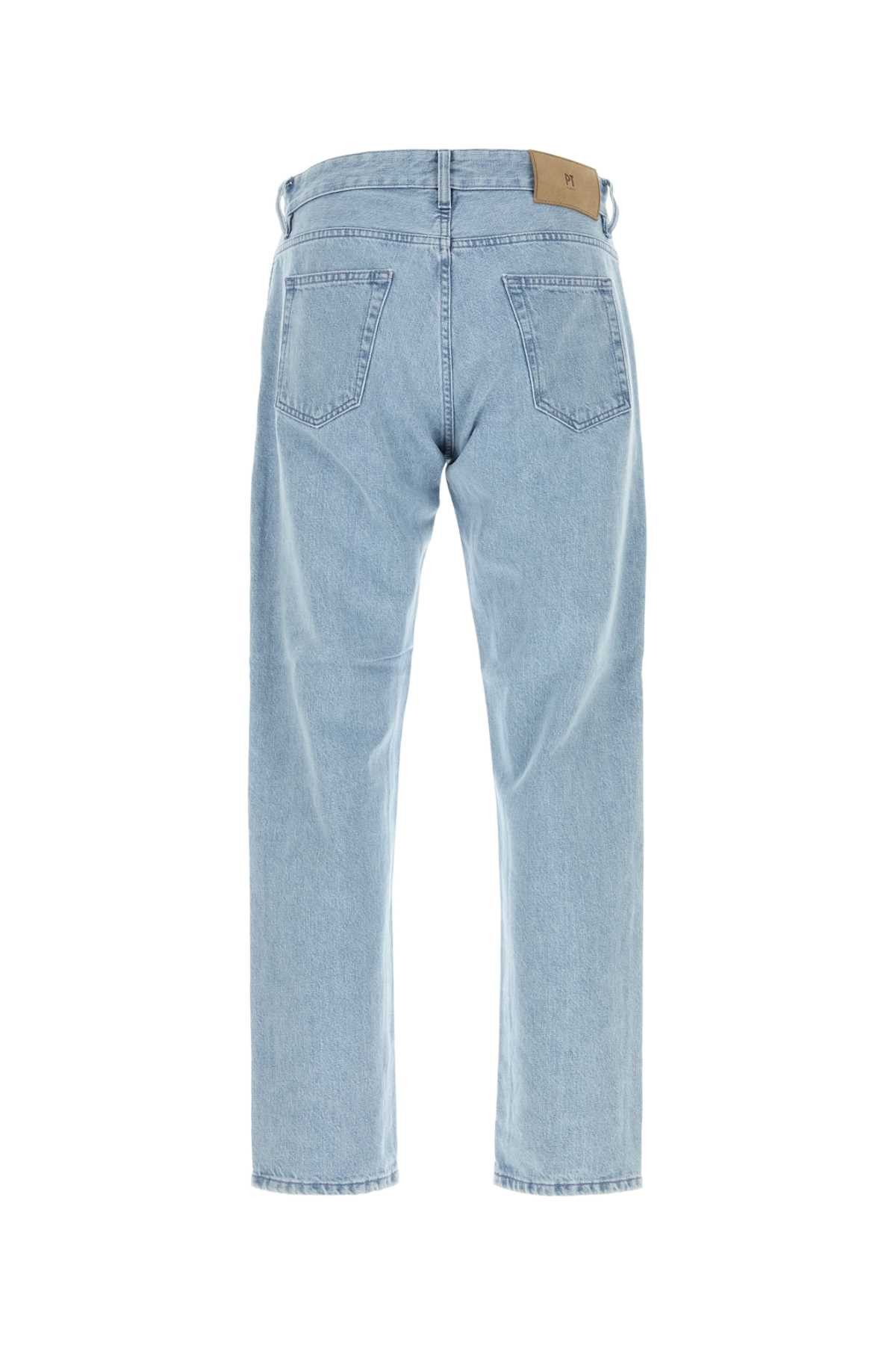 PT Torino Denim Jeans Size US 31 - 2 Thumbnail