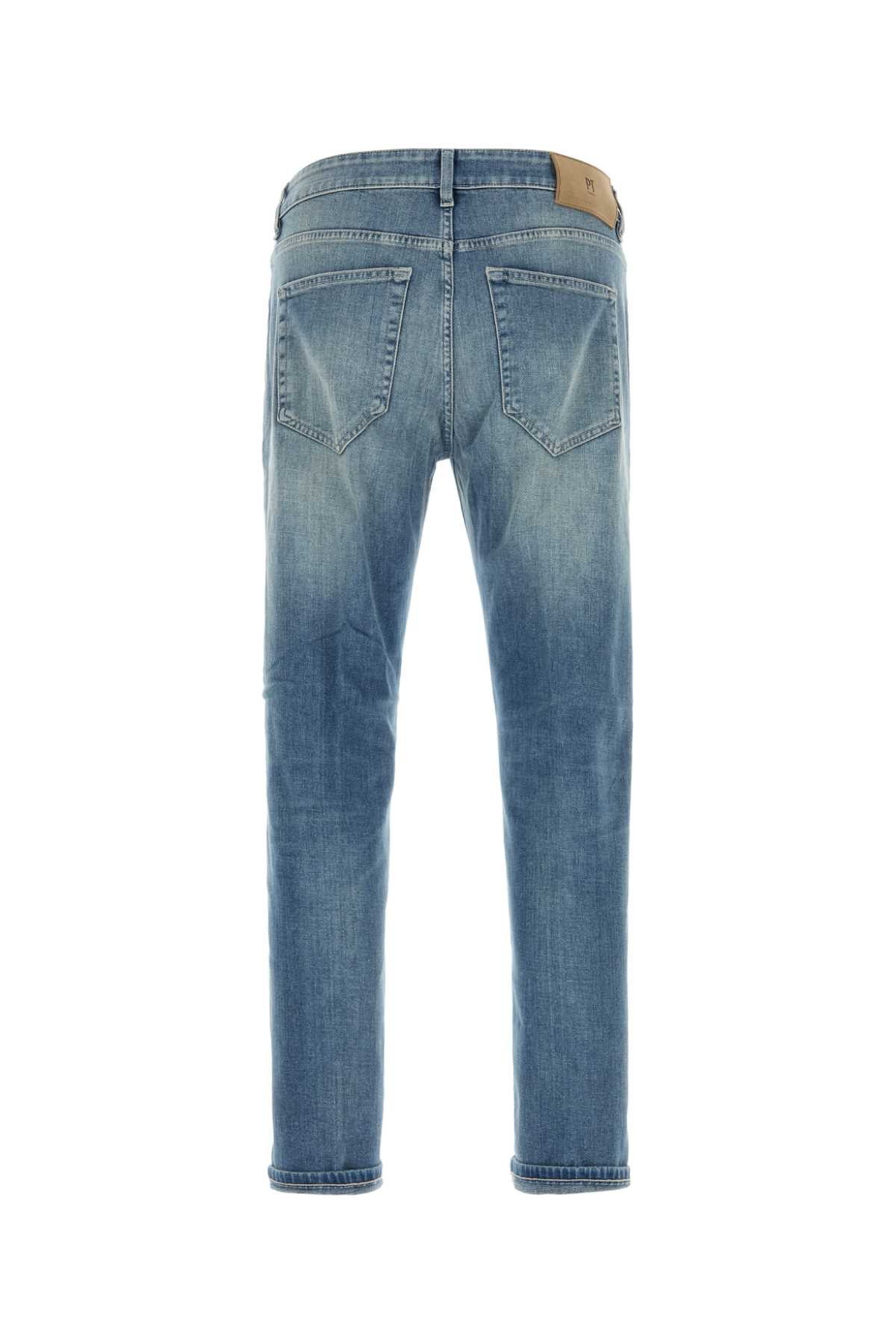 PT Torino Stretch Denim Jeans Size US 34 / EU 50 - 2 Thumbnail