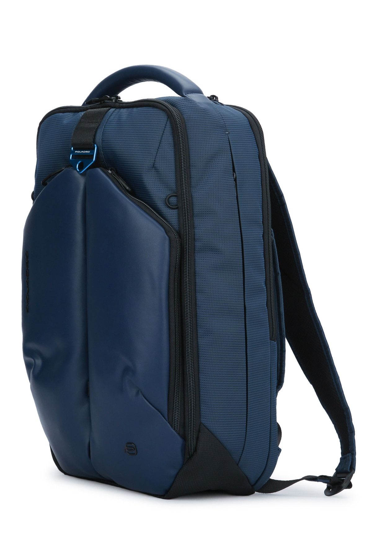 Piquadro Zaino Porta Pc 15,6'' 2 Comparti In Tessuto E Mat Size ONE SIZE - 2 Thumbnail