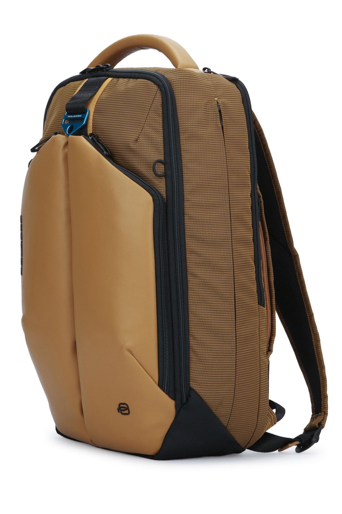 Piquadro Zaino Porta Pc 15,6'' 2 Comparti In Tessuto E Mat Size ONE SIZE - 2 Thumbnail