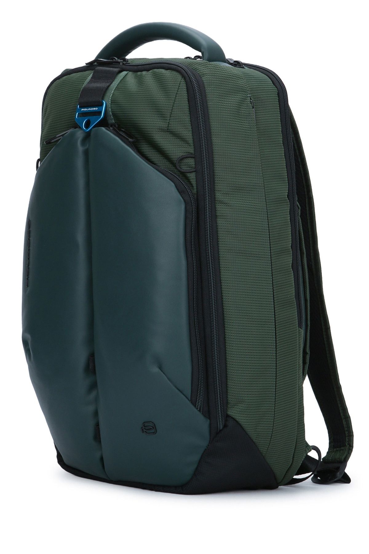 Piquadro Zaino Porta Pc 15,6'' 2 Comparti In Tessuto E Mat Size ONE SIZE - 2 Thumbnail