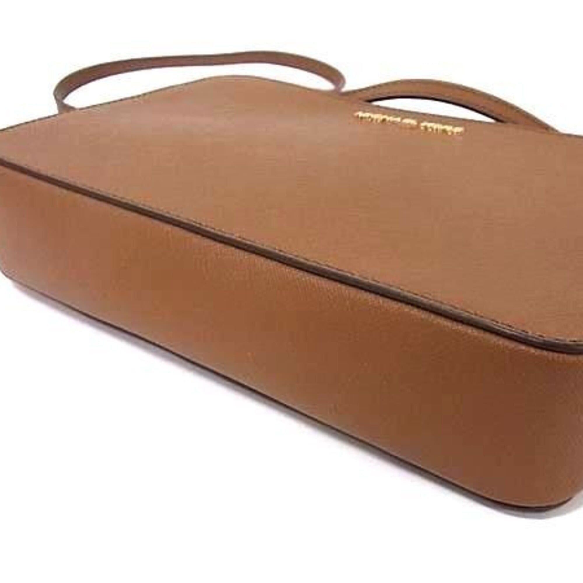 Michael Kors Michael Kors Shoulder Bag JET SET ITEM 35T8GTTC9L Brown Leather Women's Size ONE SIZE - 4 Thumbnail