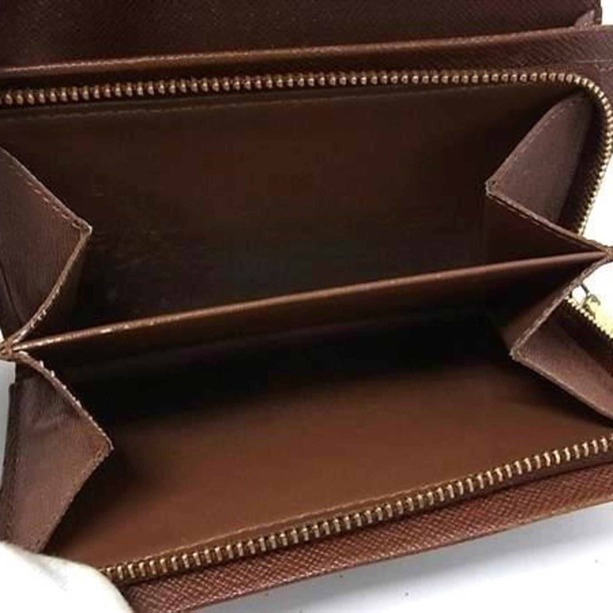 Louis Vuitton Louis Vuitton Bi-fold wallet Portemonnaie Bietrezor M61730 Brown Monogram Women's Size ONE SIZE - 5 Thumbnail