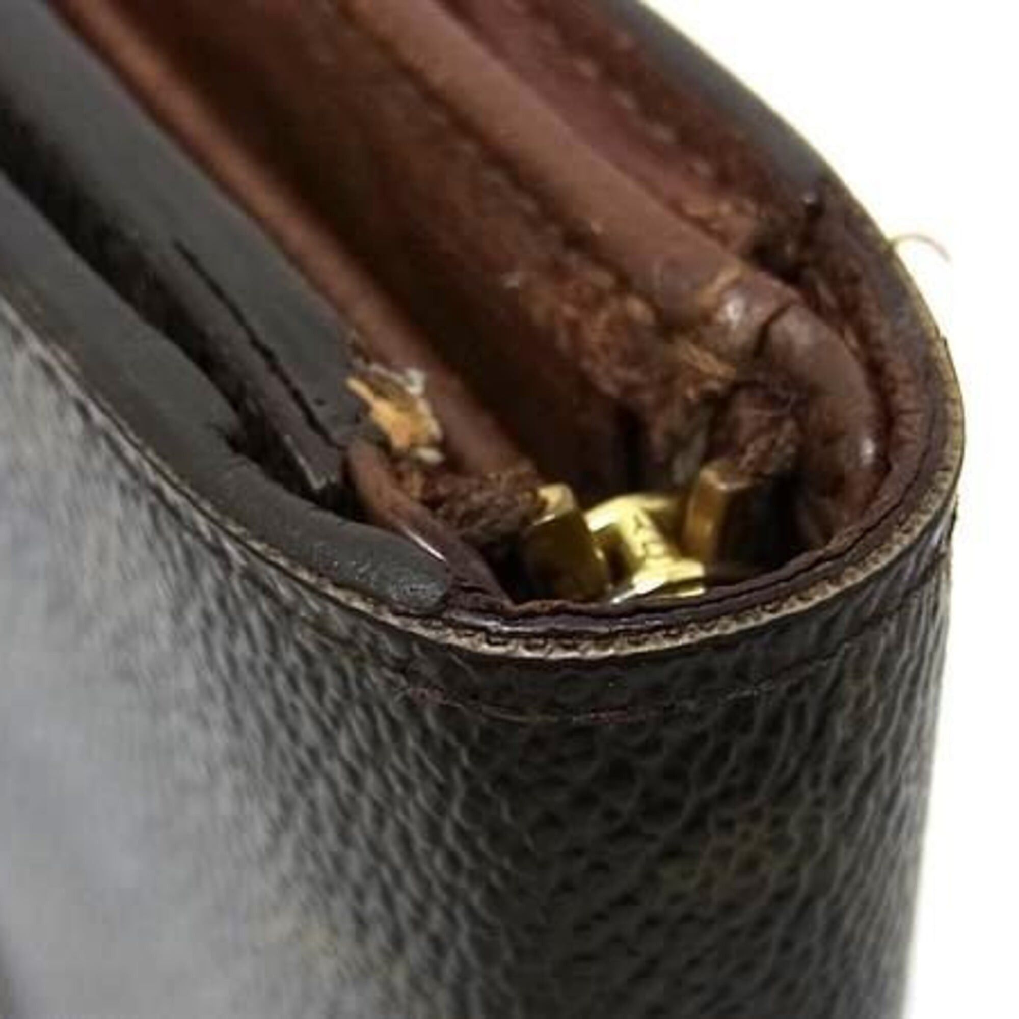 Louis Vuitton Louis Vuitton Bi-fold wallet Portemonnaie Bietrezor M61730 Brown Monogram Women's Size ONE SIZE - 7 Thumbnail