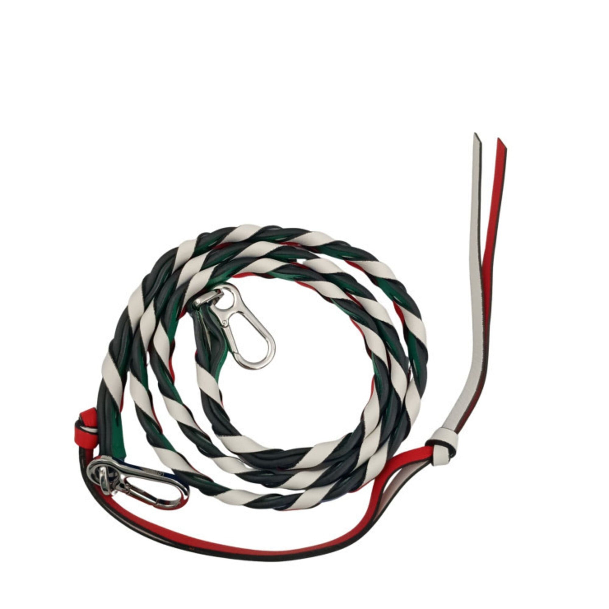 Loewe LOEWE Shoulder Strap Plaid Mini 112 30 S94 Multicolor Calfskin Women's Size ONE SIZE - 3 Thumbnail