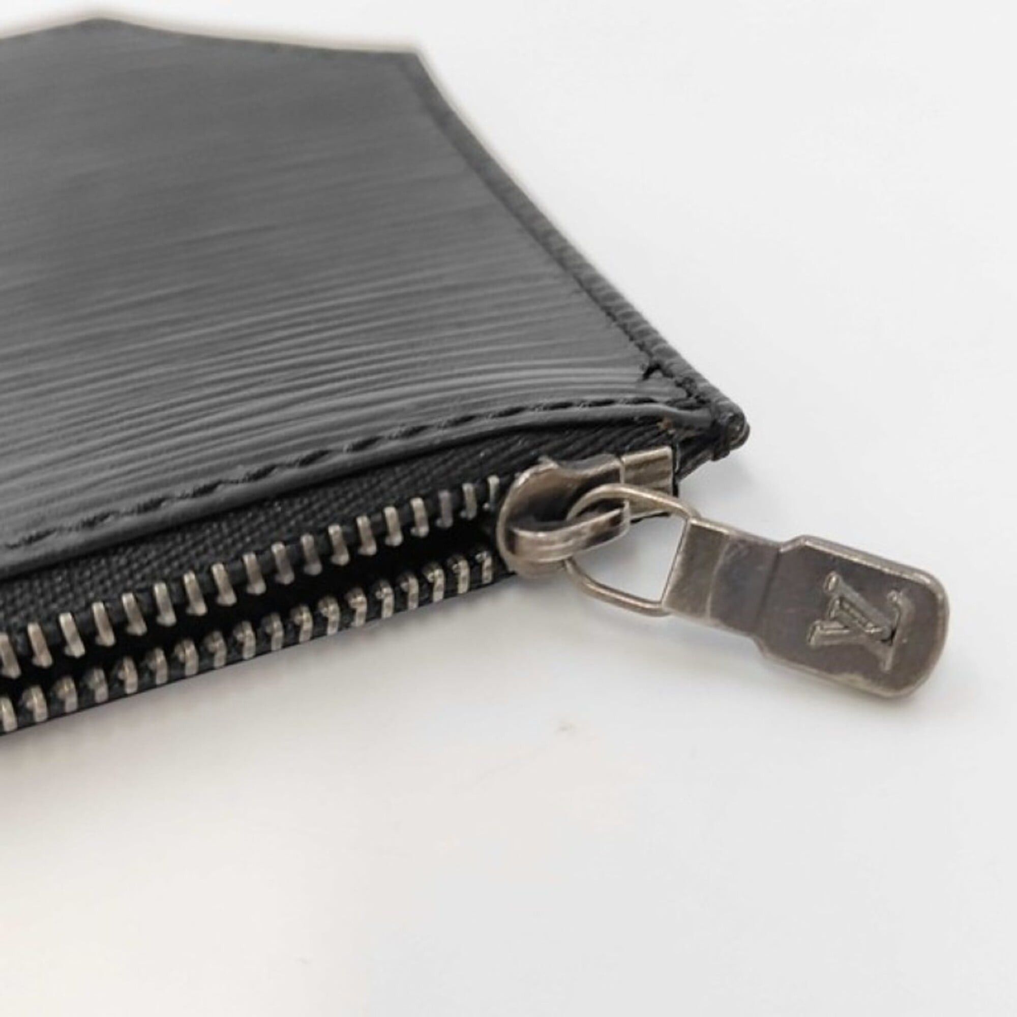 Louis Vuitton Louis Vuitton Pouch Sac Depaule Attached M80155 Bag Black Epi Leather Women's Size ONE SIZE - 5 Thumbnail