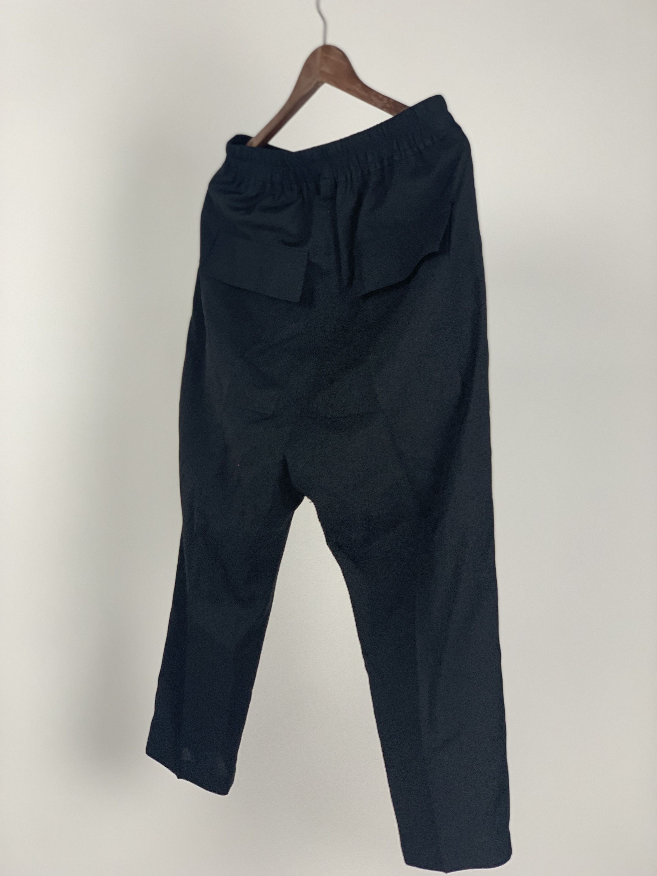 Rick Owens Rick Owens Drawstring Astaire Cropped Size US 32 / EU 48 - 4 Thumbnail