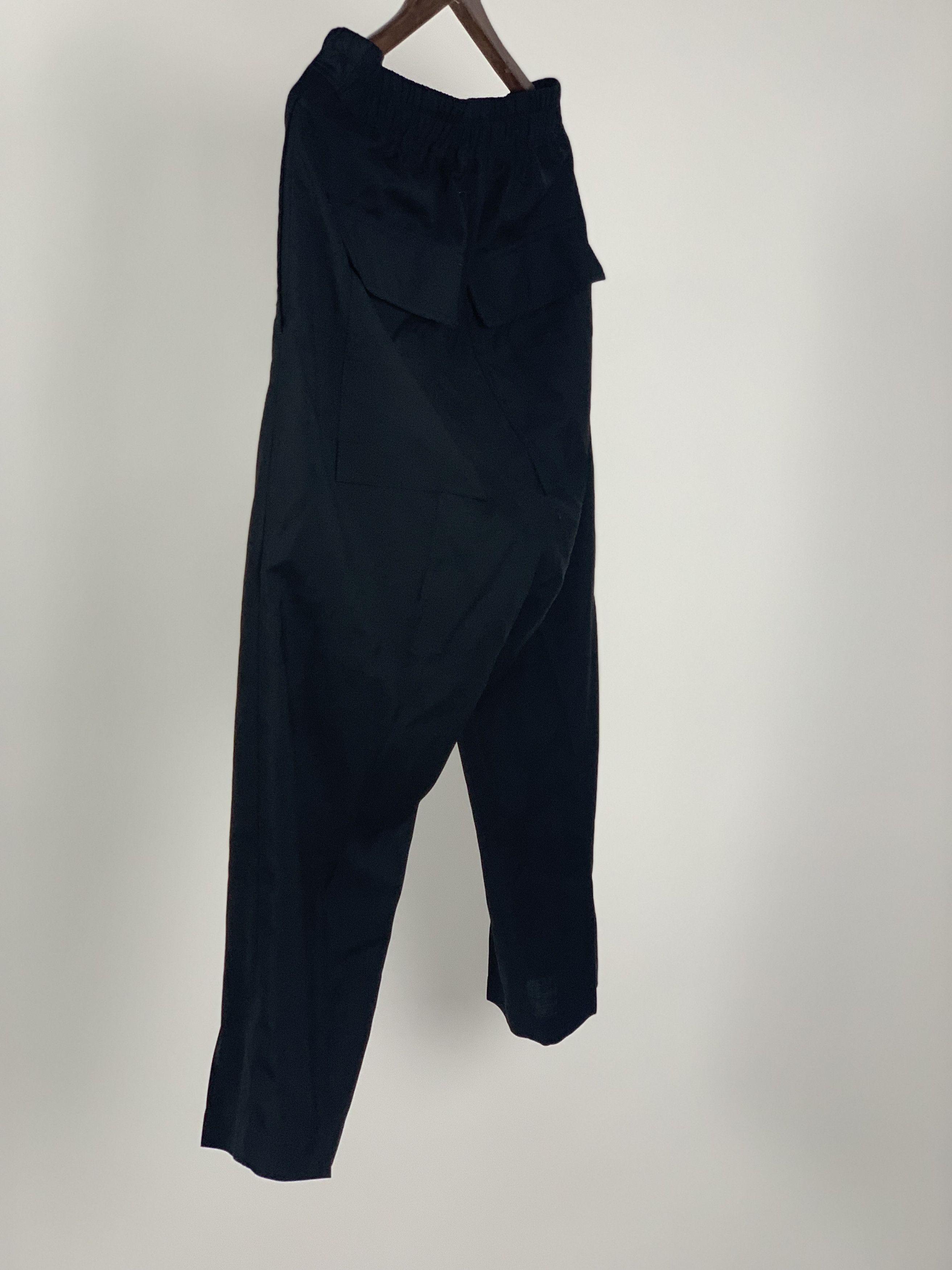 Rick Owens Rick Owens Drawstring Astaire Cropped Size US 32 / EU 48 - 3 Thumbnail