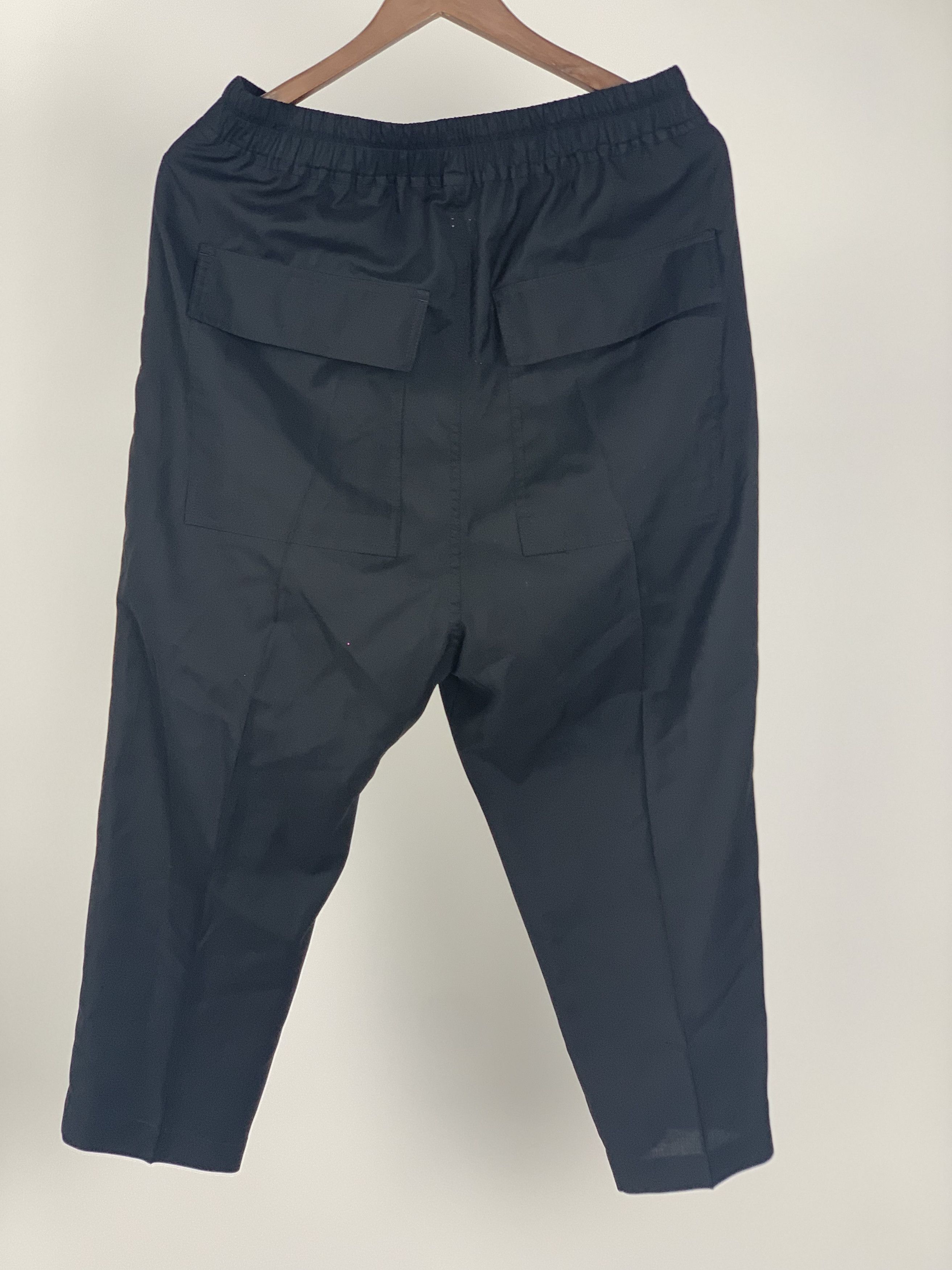 Rick Owens Rick Owens Drawstring Astaire Cropped Size US 32 / EU 48 - 5 Thumbnail