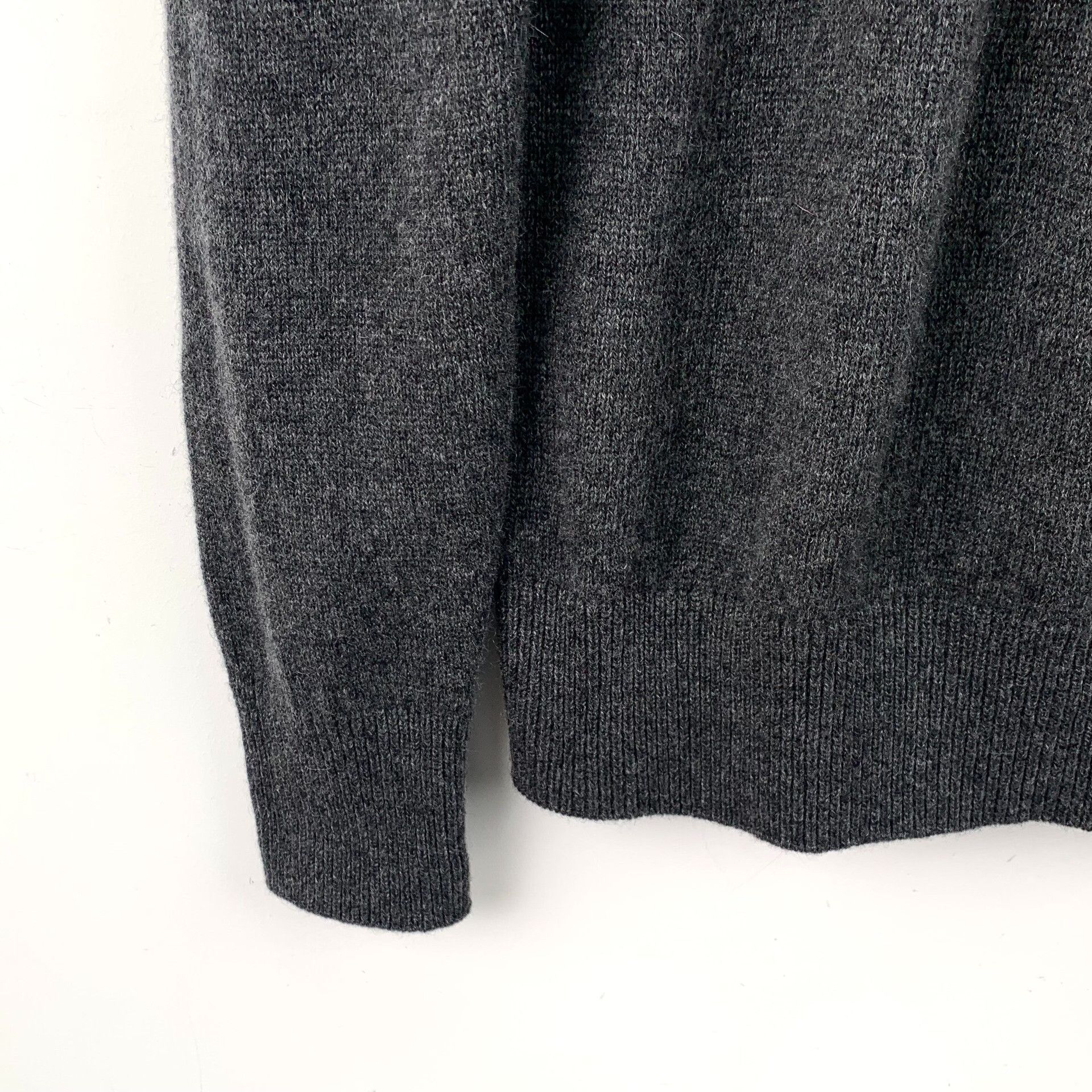 Moncler Moncler Cashmere Crewneck Sweater Size M Size US M / EU 48-50 / 2 - 4 Thumbnail