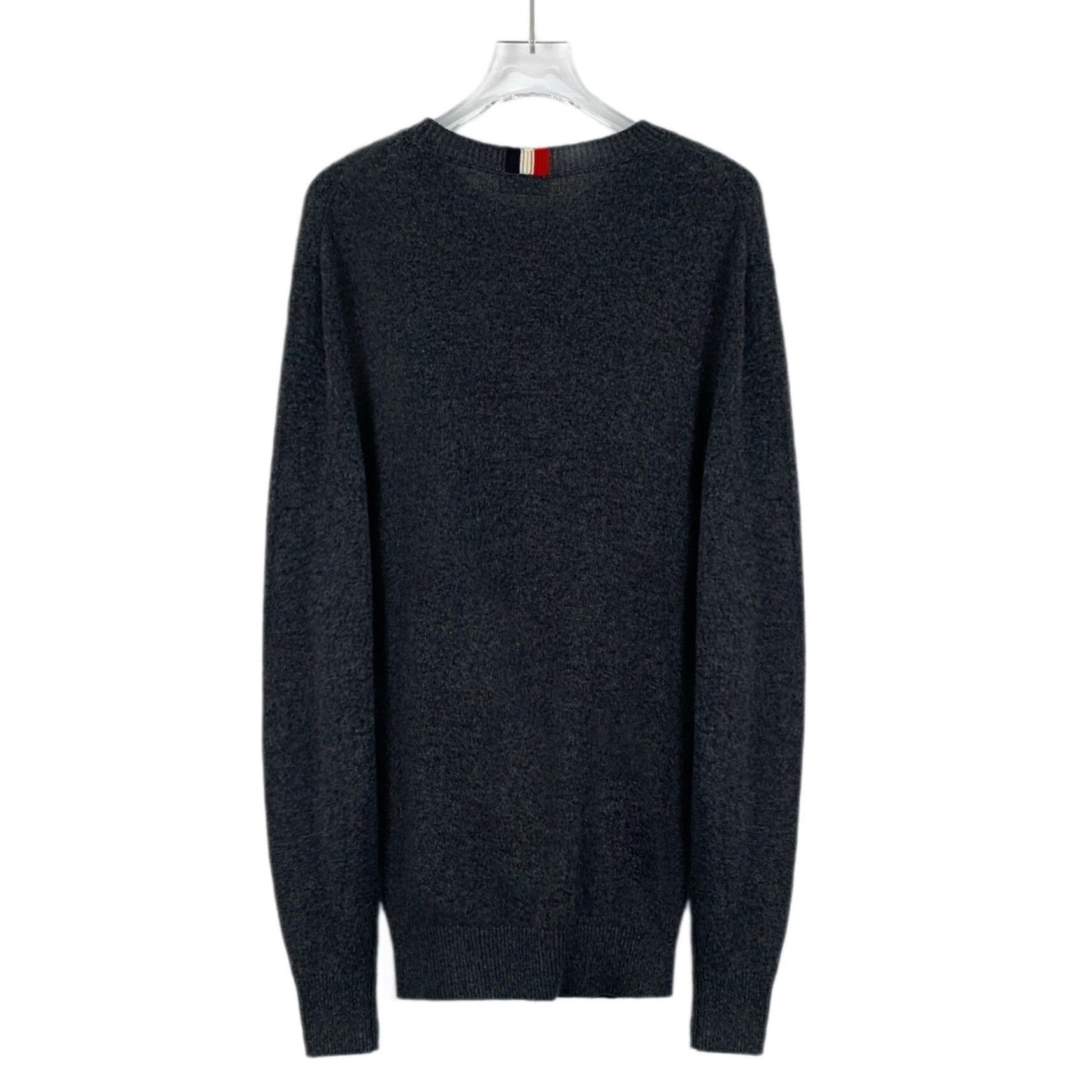 Moncler Moncler Cashmere Crewneck Sweater Size M Size US M / EU 48-50 / 2 - 2 Thumbnail