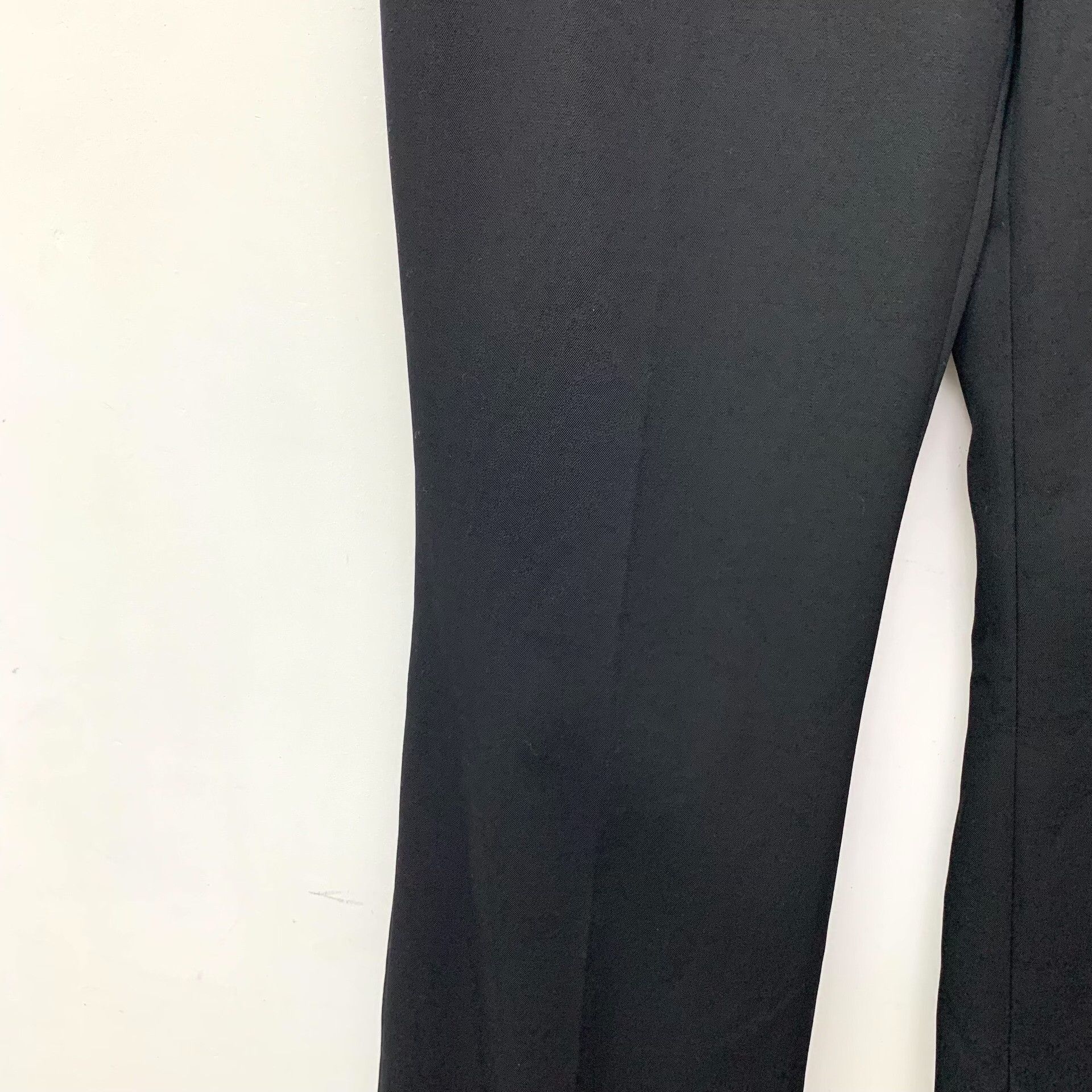 Stella McCartney Stella McCartney Wool Flare Trousers IT 38 Size 26" / US 2 / IT 38 - 4 Thumbnail
