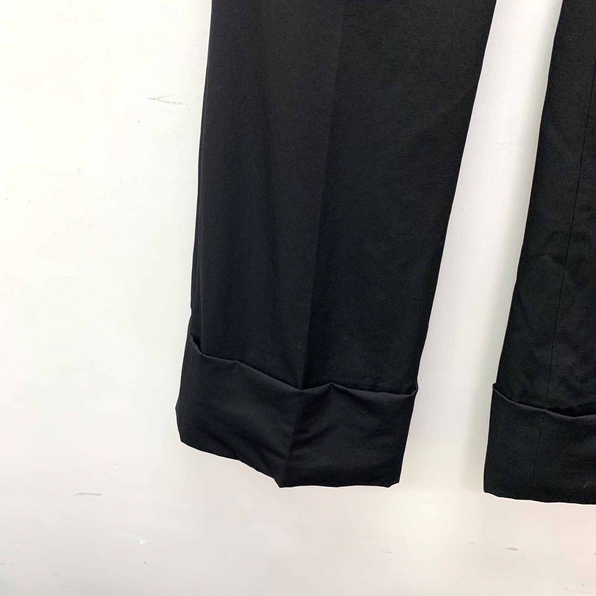 Stella McCartney Stella McCartney Wool Flare Trousers IT 38 Size 26" / US 2 / IT 38 - 5 Thumbnail