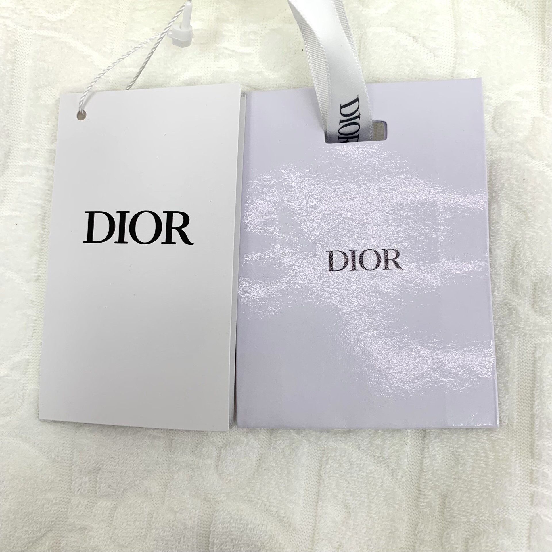 Dior Dior Oblique Jacquard Hoodie Size S Size US S / EU 44-46 / 1 - 7 Thumbnail