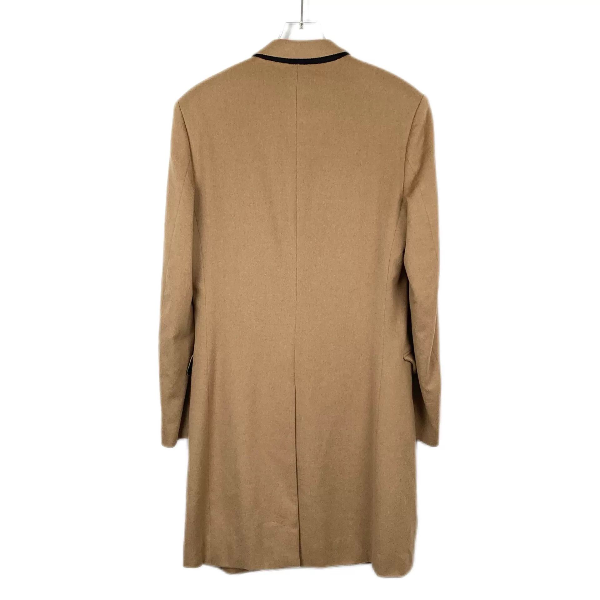 Dior Dior Camel Wool Blazer Coat 44 Size US S / EU 44-46 / 1 - 2 Thumbnail