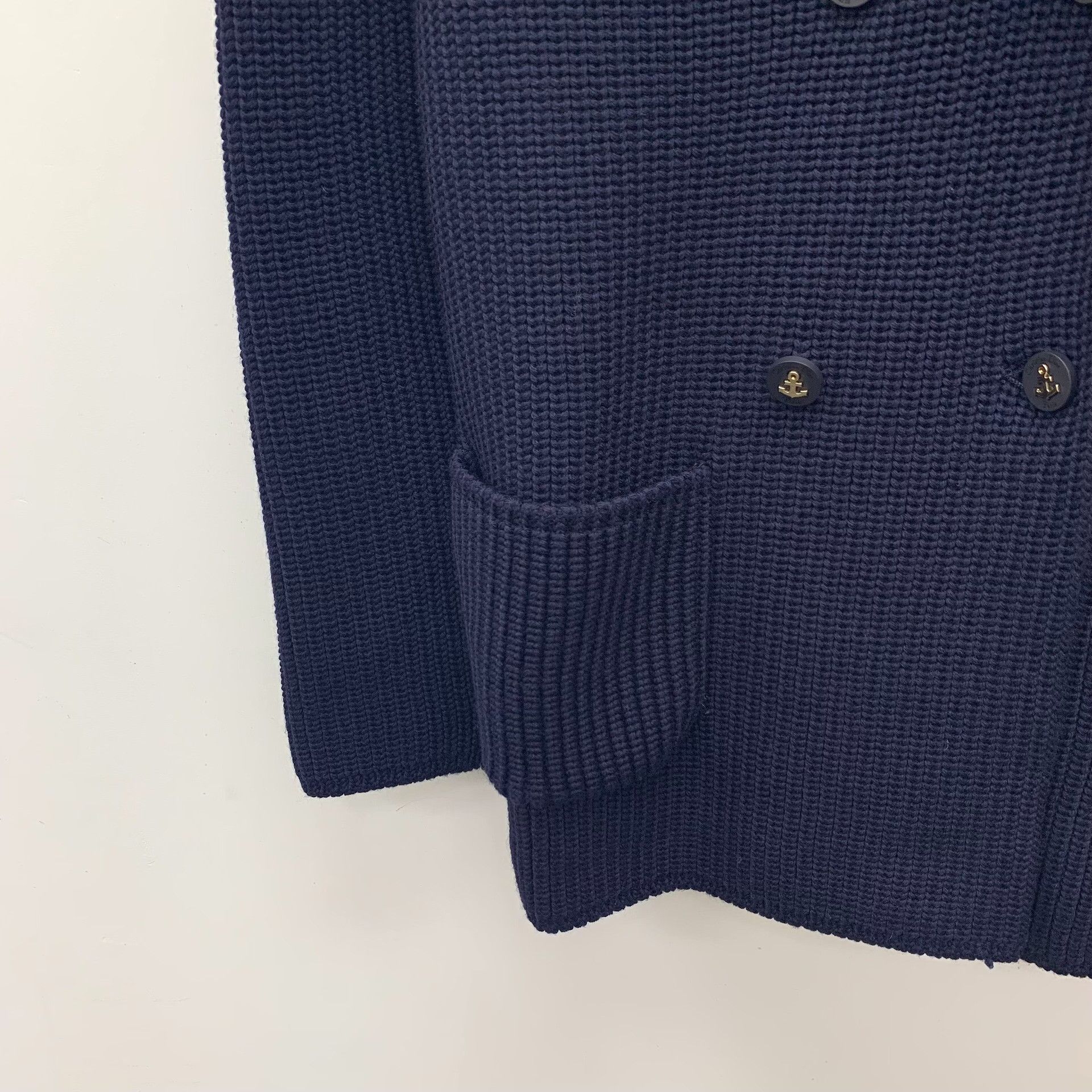 Dior Dior Wool Knit Cardigan Jacket FR 40 Size M / US 6-8 / IT 42-44 - 4 Thumbnail