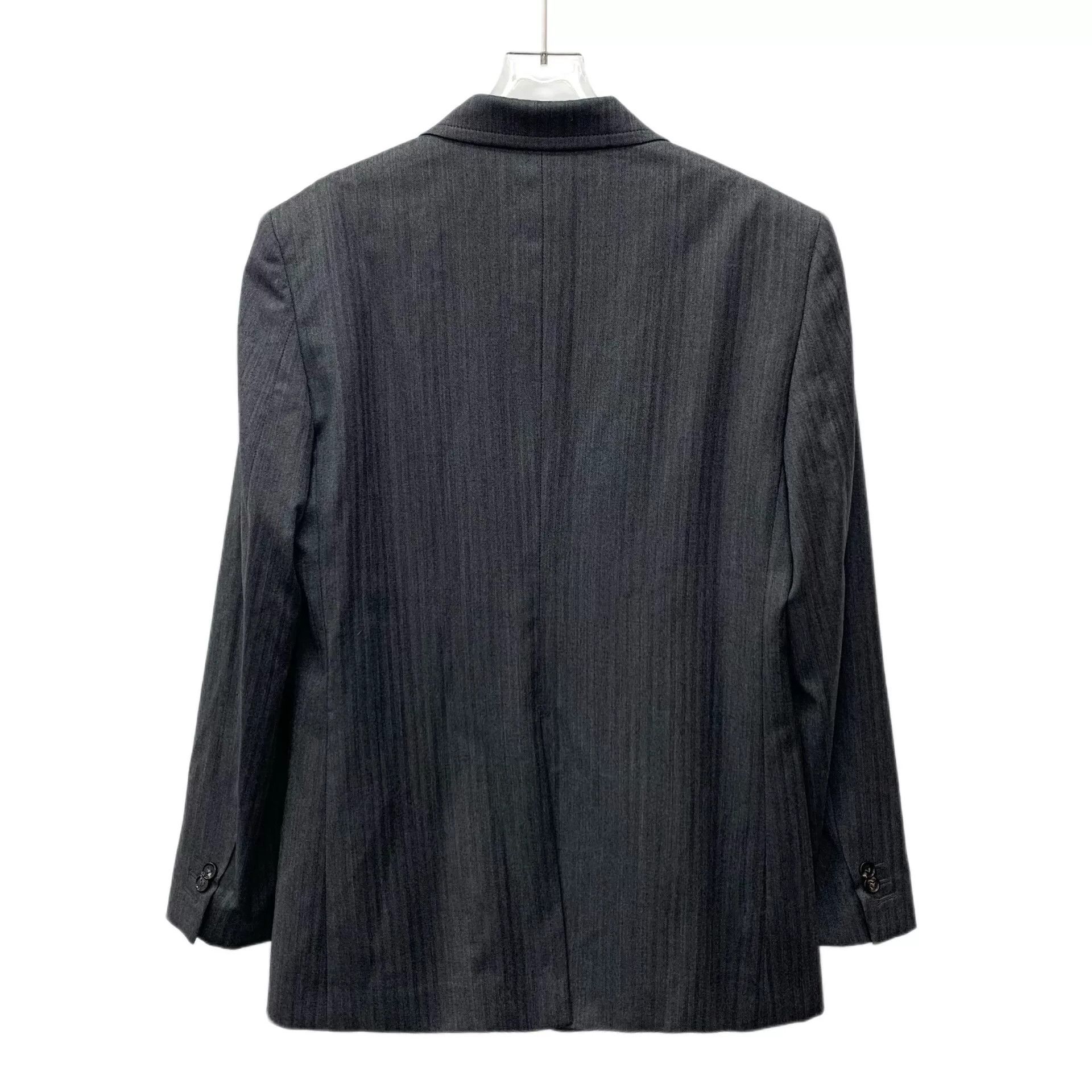Bottega Veneta Bottega Veneta Striped Wool Blazer 42 Size 34R - 2 Thumbnail