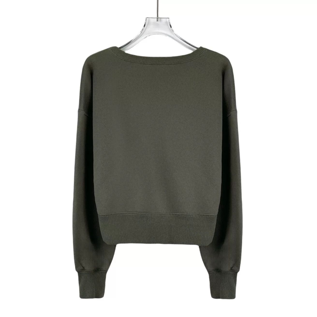 Celine Celine Paris Logo Print Sweatshirt L Size L / US 10 / IT 46 - 2 Thumbnail